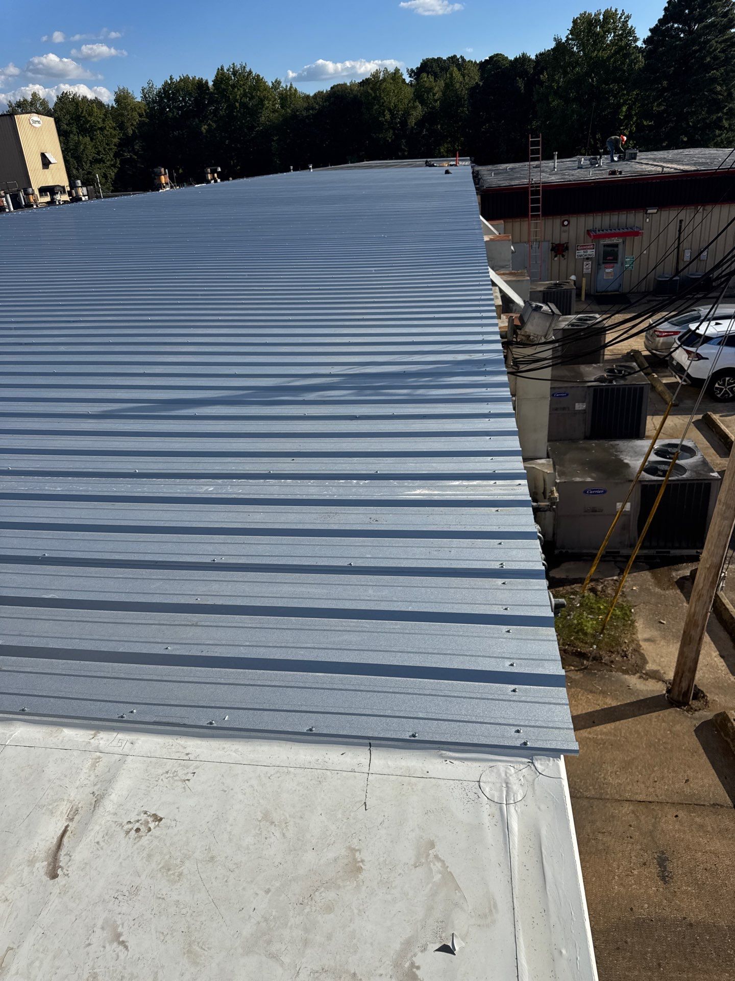 Sterno - Texarkana, TX by Hostetler Roofing