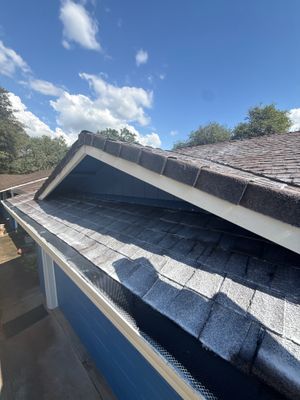 Roof Rejuvenation using Roof Maxx Treatment