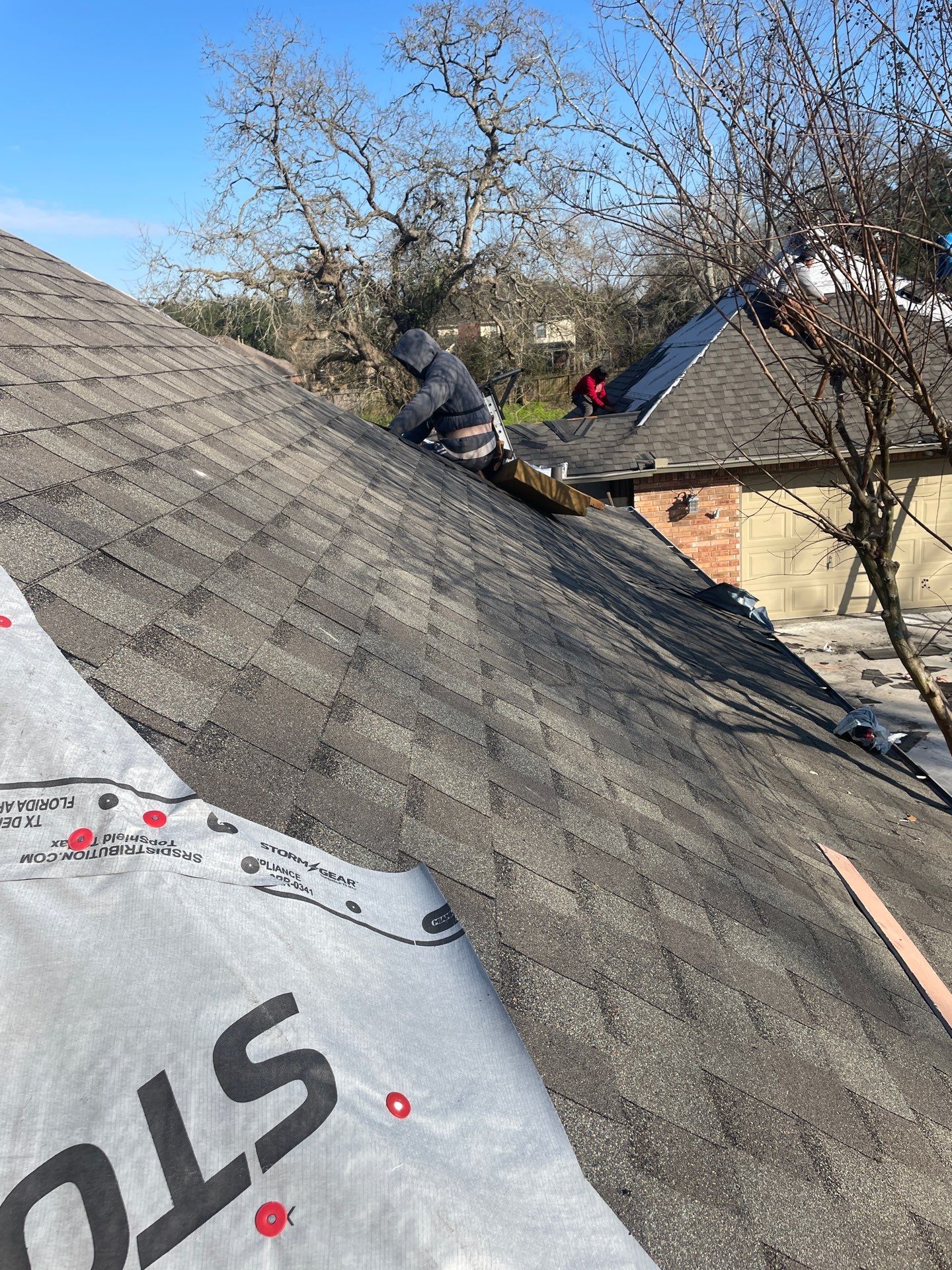 Roof Replacement Friendswood by Roof Repair Company