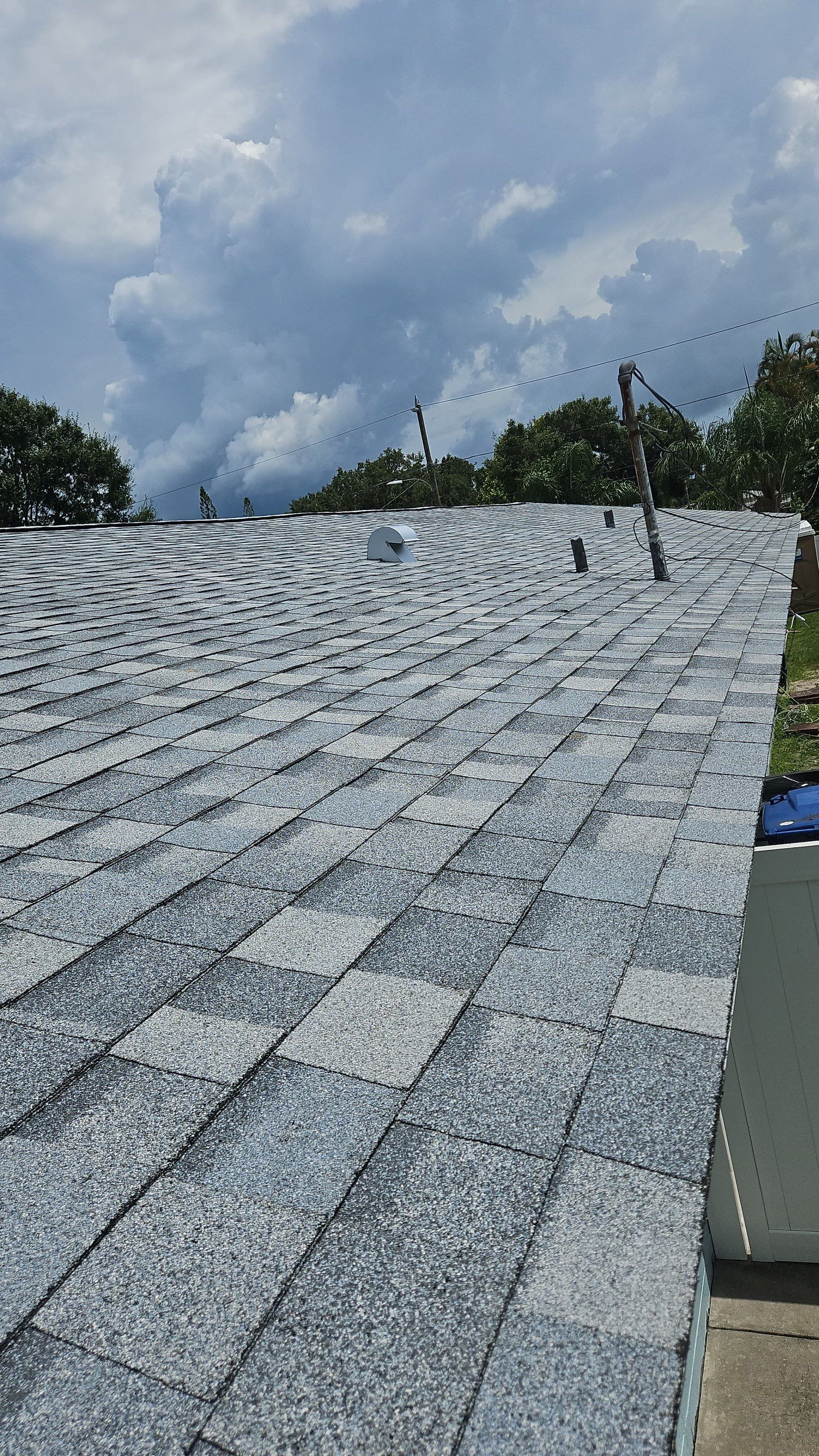 Project in St. Petersburg 33703 by Mitchell Roofing Company LLC 
