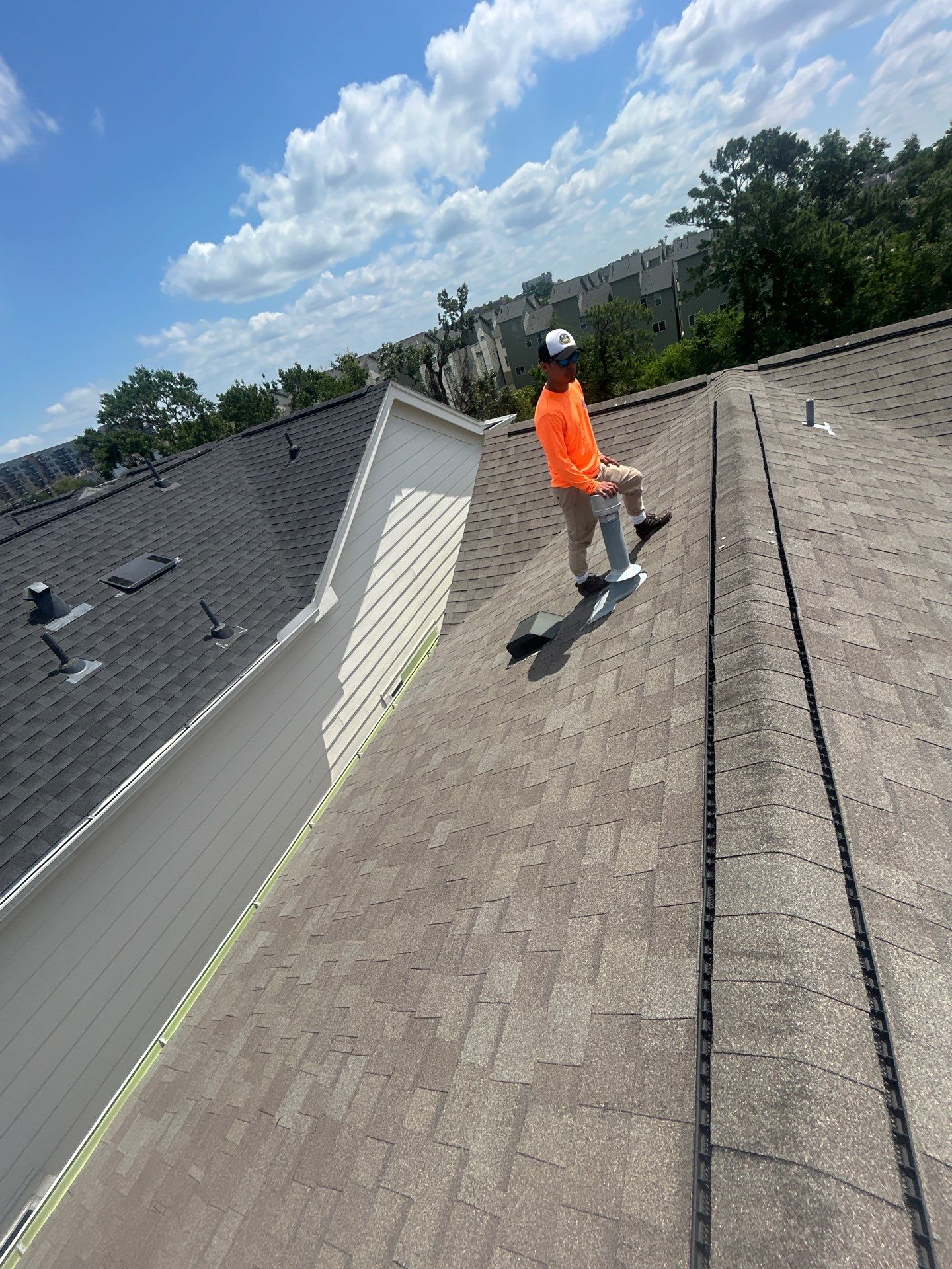 Roof Repair Houston by Roof Repair Company