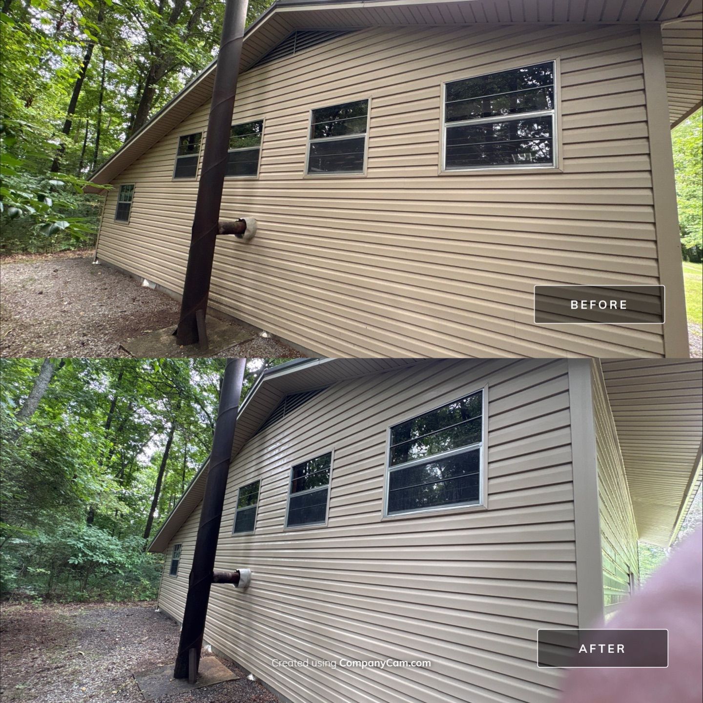 Project in Soddy-Daisy by Curb Appeal 