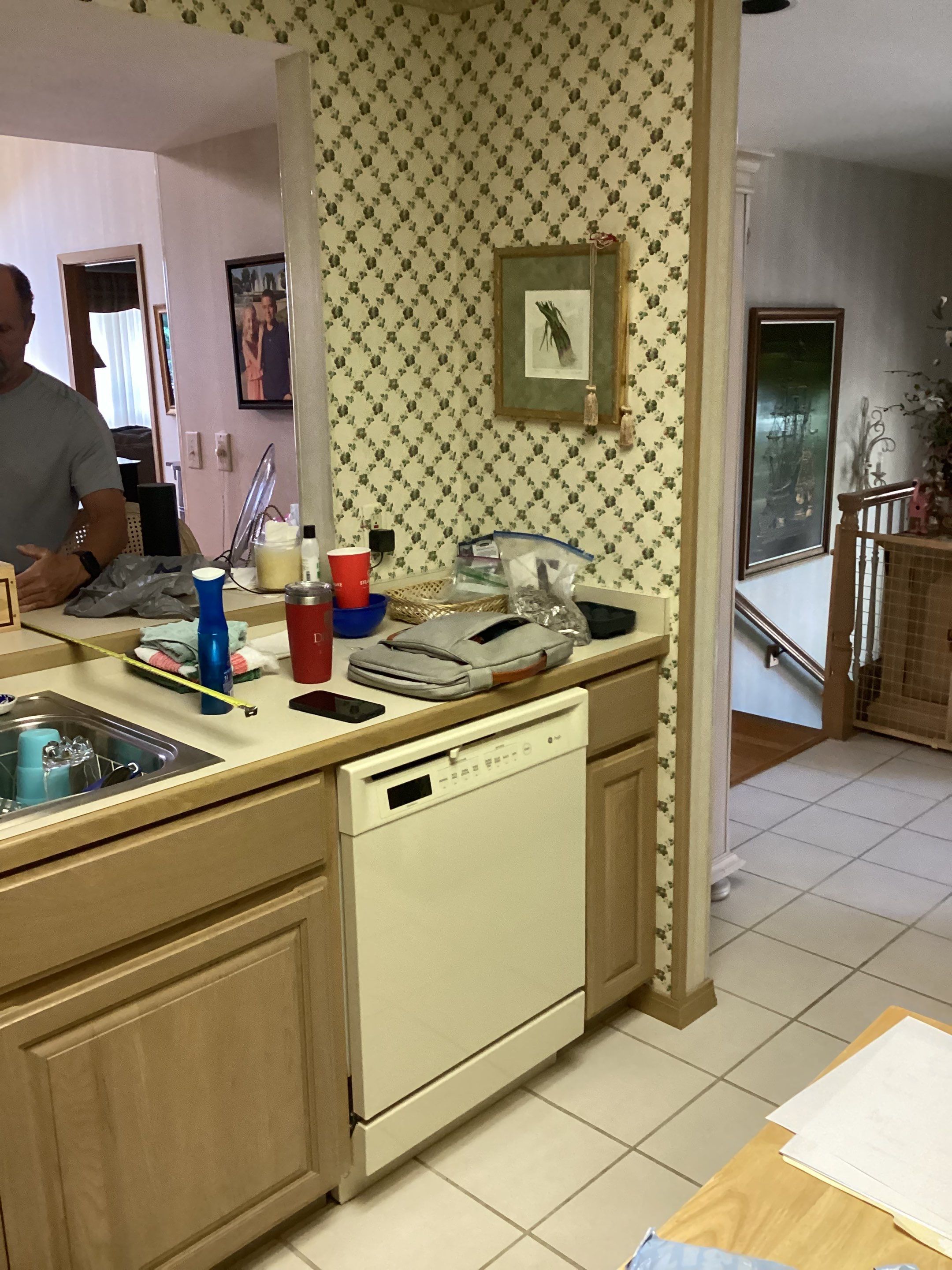 Kitchen Remodel By Kitchen Works by Kitchen Works LLC