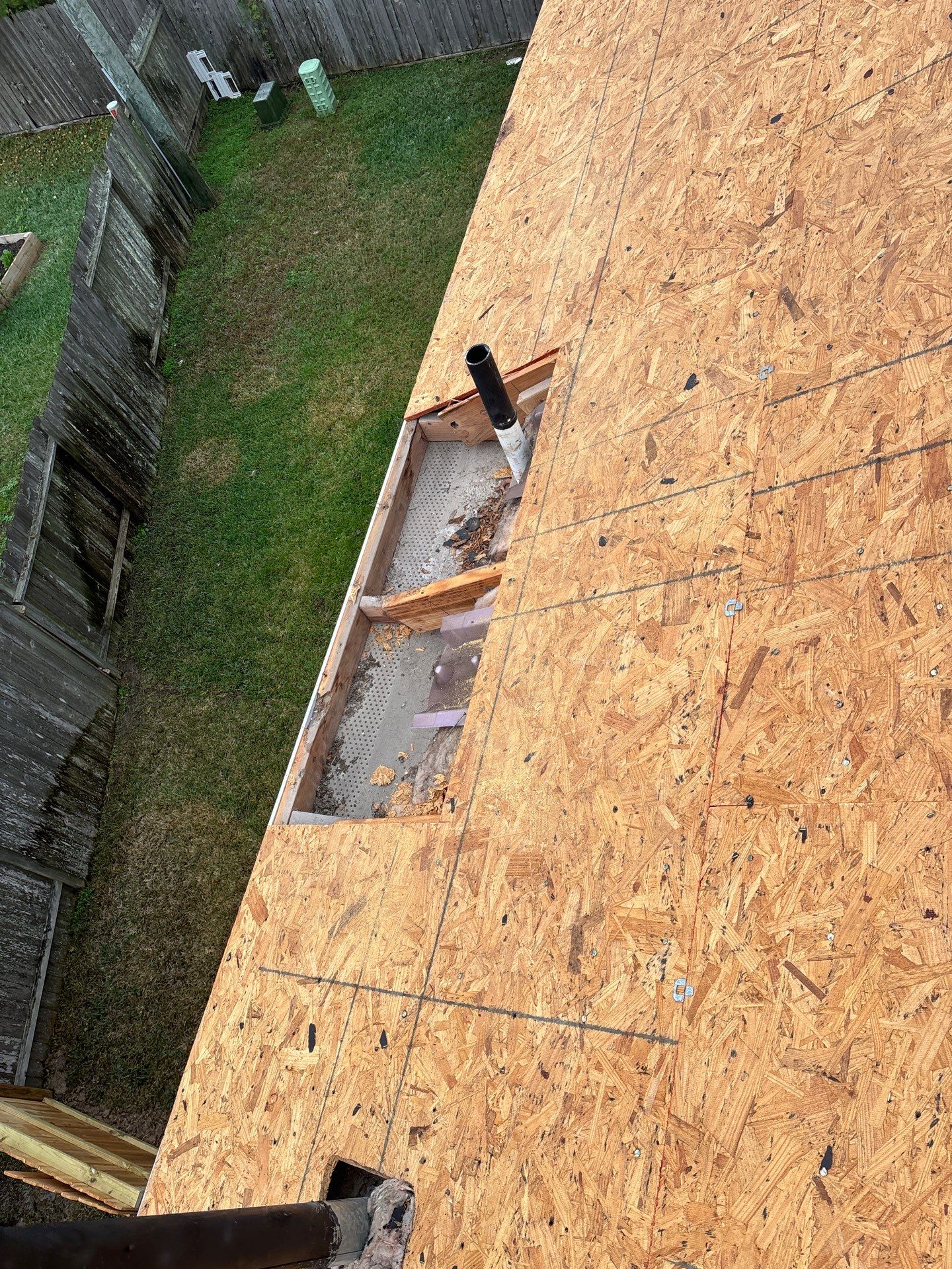 Roof Replacement Katy by Roof Repair Services LLC