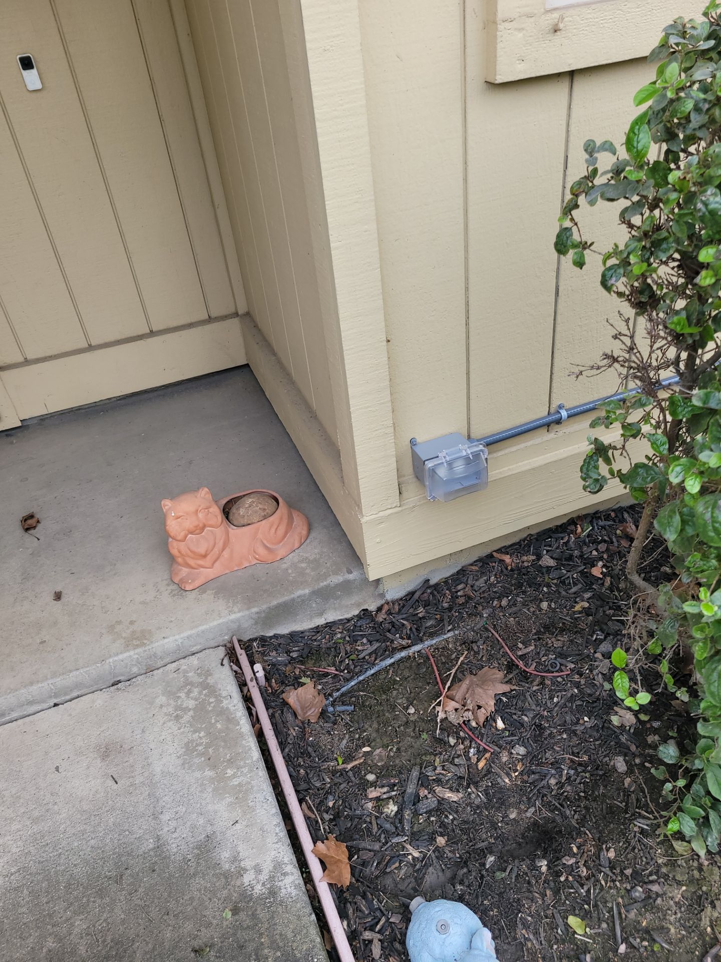 Electrical-New Exterior Outlets by McCray's Handyman, Inc.