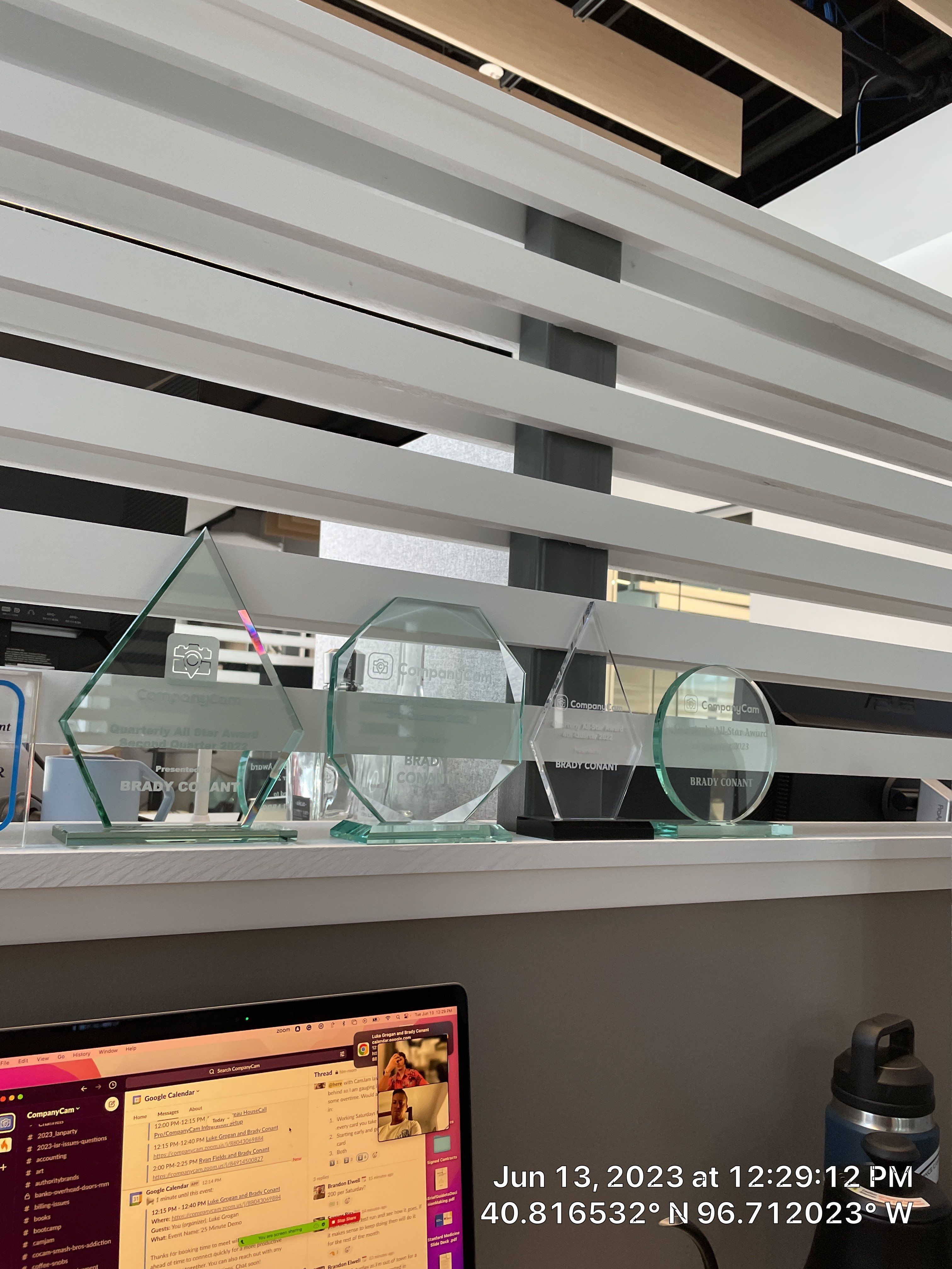 aslkf;lkas' kaosdjkf;lkasdjf;lkasj by CompanyCam Sales Demo