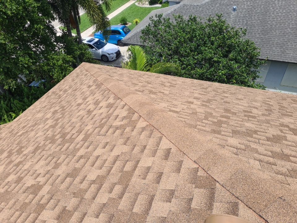 Residential Roofing Installation using GAF by BLUES BROTHERS CONSTRUCTION CORP