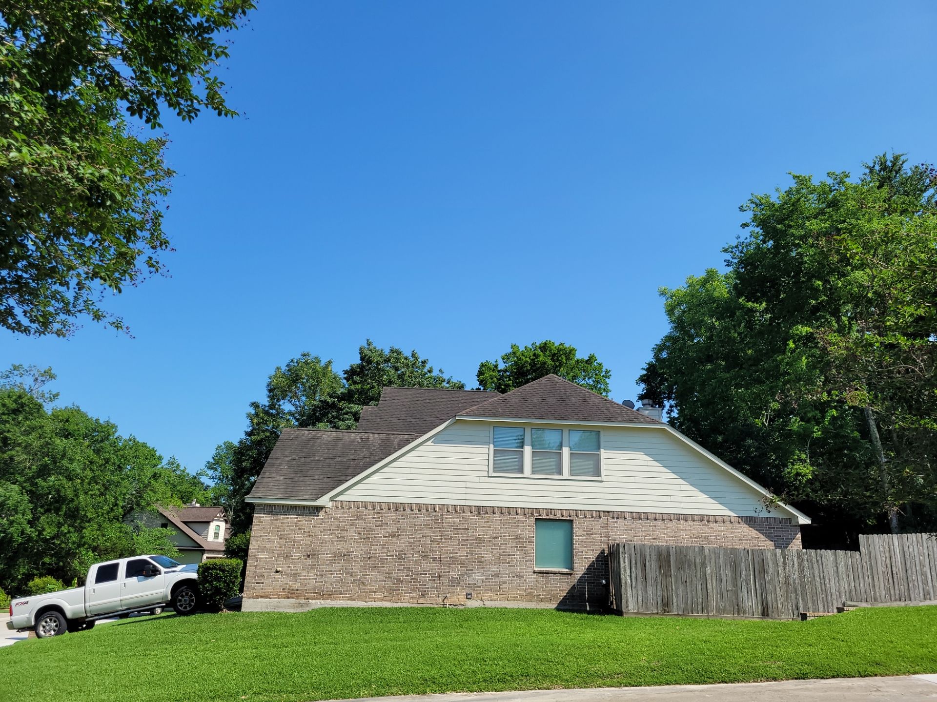 Residential Roofing Installation using CertainTeed by Roof Concepts Construction