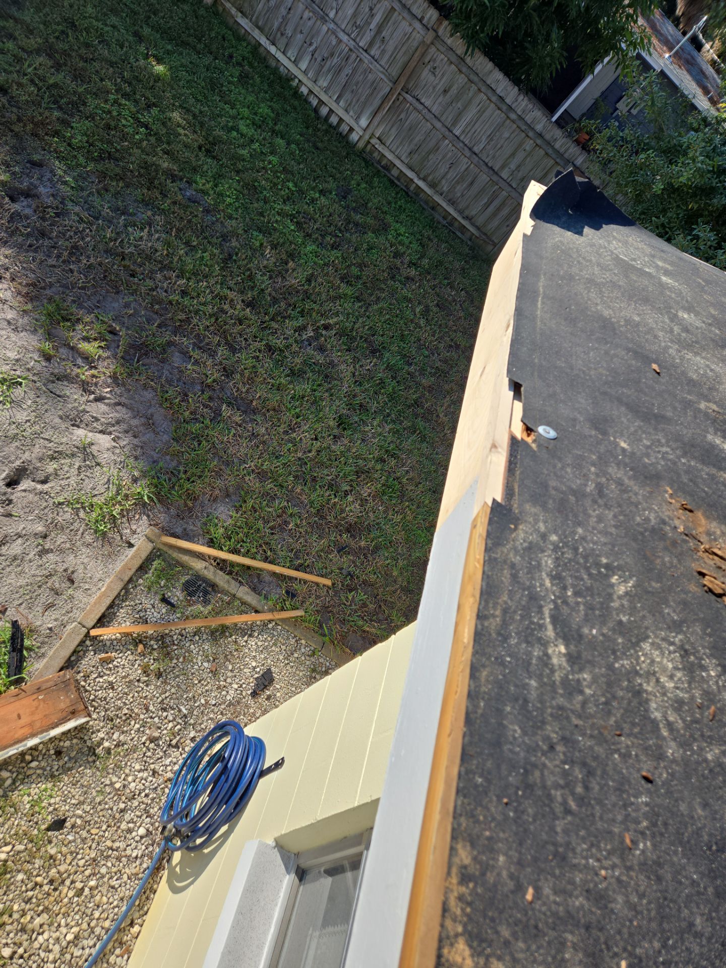 Project in St. Petersburg 33705 by Mitchell Roofing Company LLC 