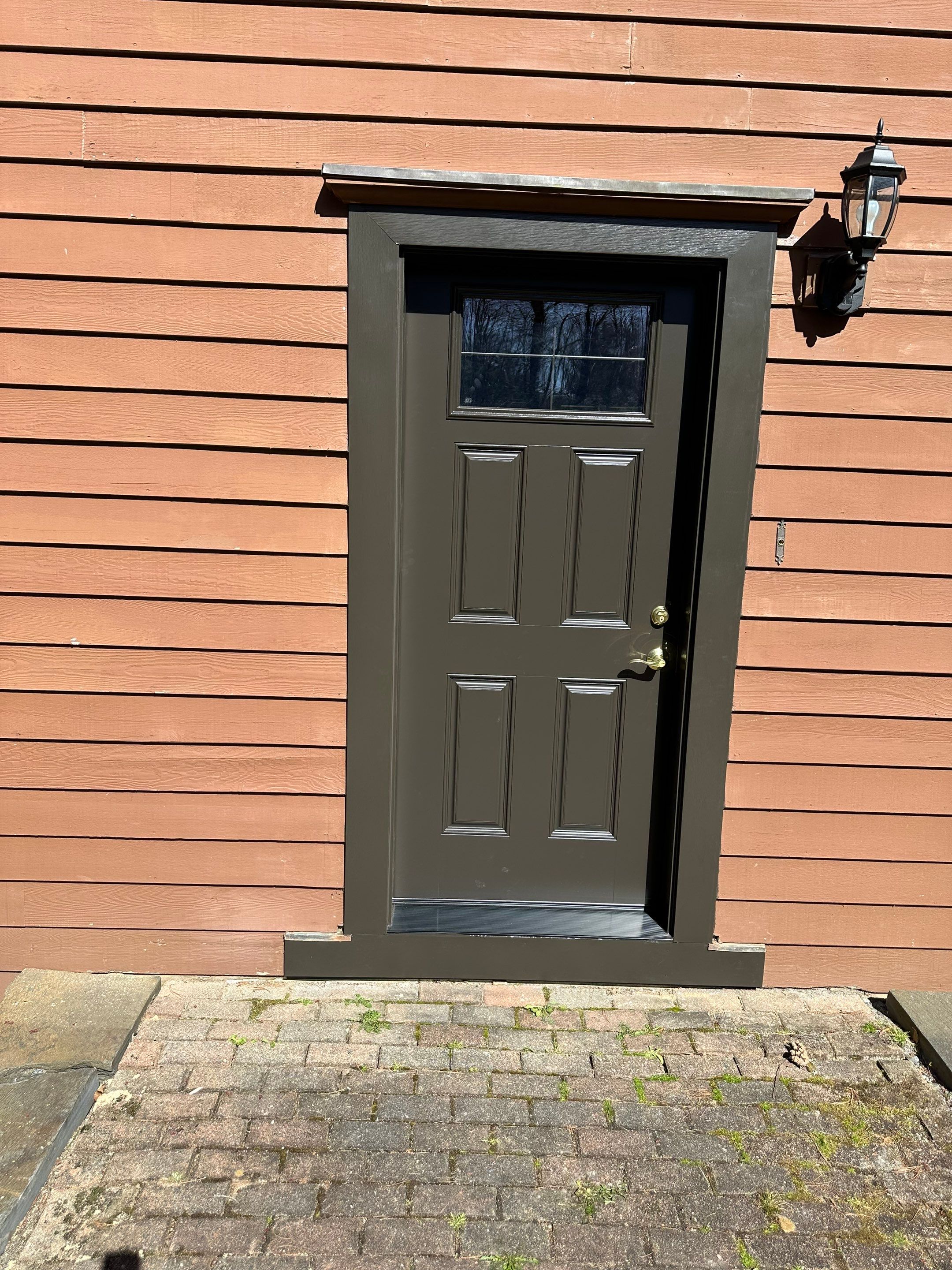 Door Installation in Williamstown, MA  by Yankee Home Improvement