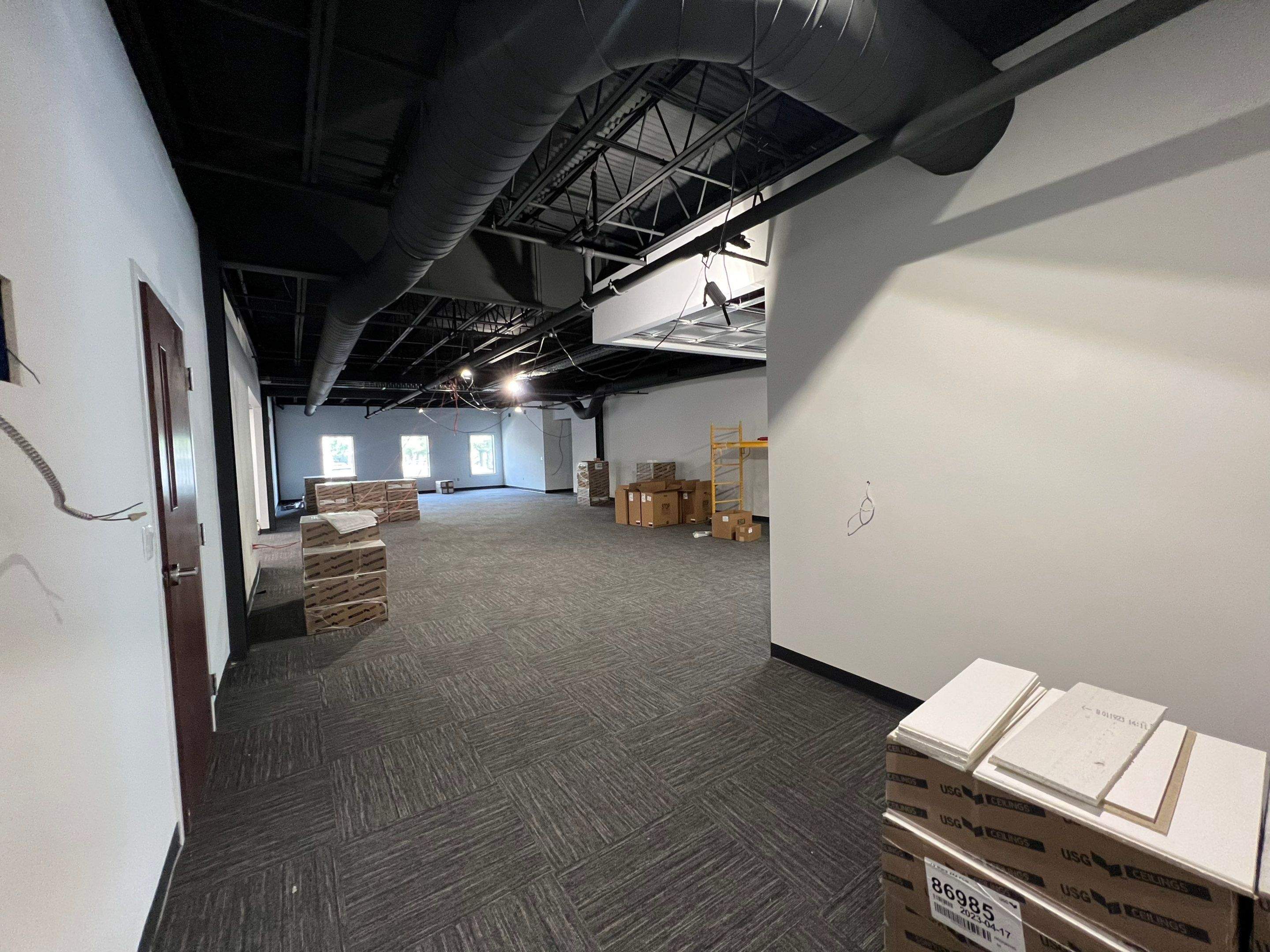 Interior/Exterior Commercial Painting by GLSpainters