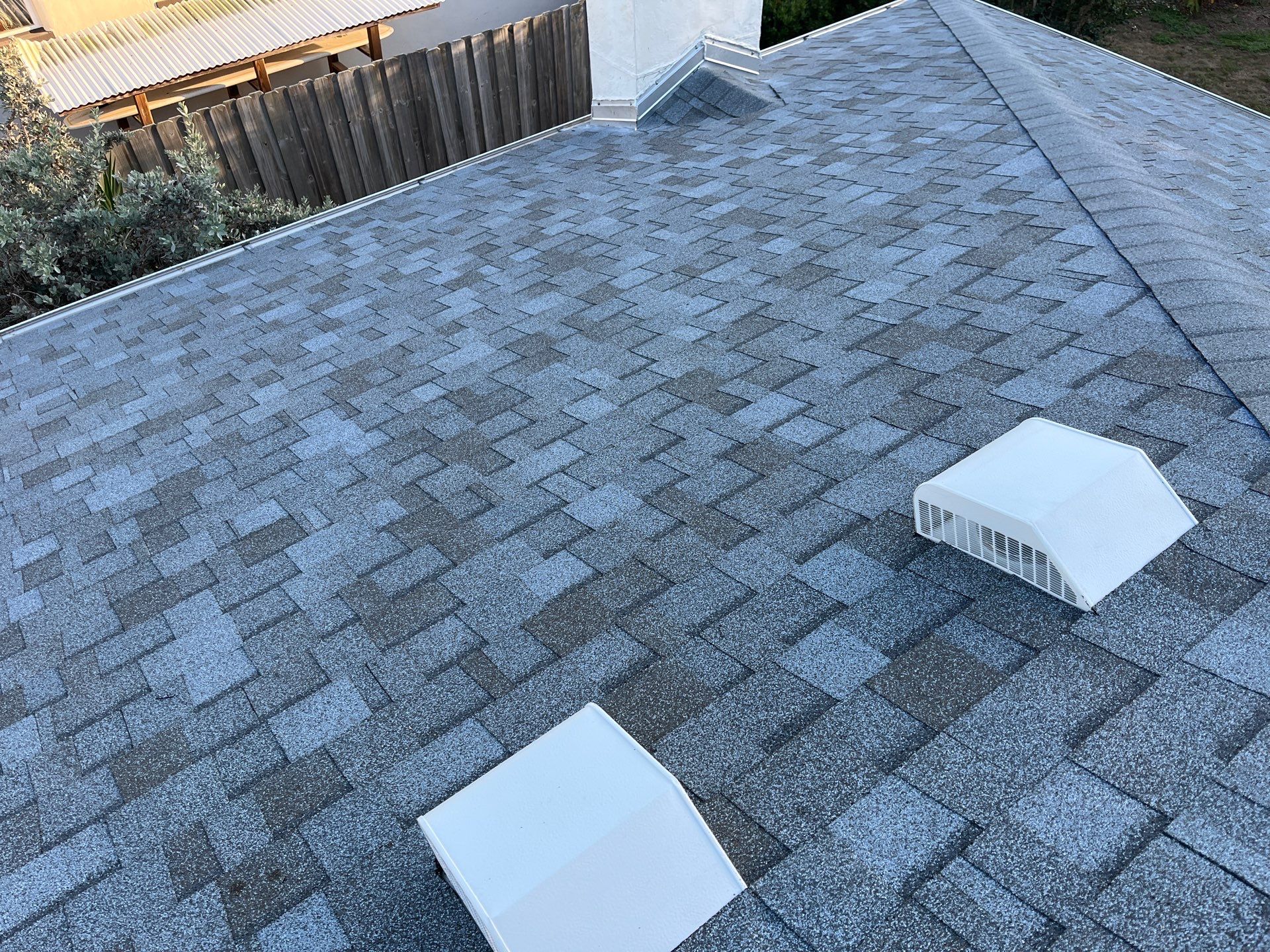Project in St. Petersburg 33704 by Mitchell Roofing Company LLC 