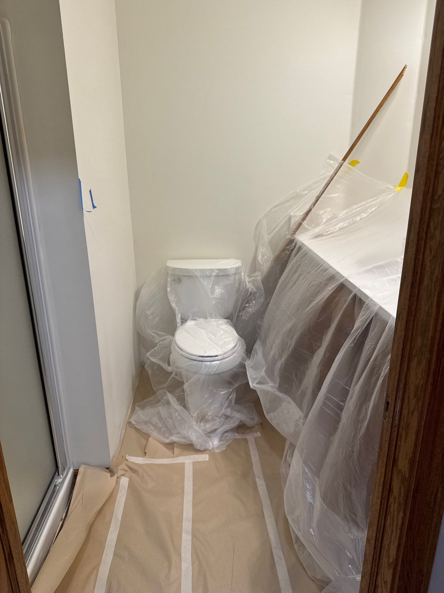 Project in Ankeny by Midwest Paint LLC