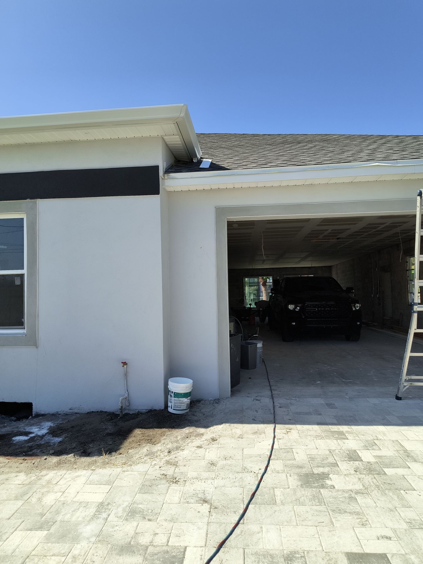 Florida Rain-Ready Homes with Seamless Gutters by Gutter Professor in Clearwater FL by Gutter Professors
