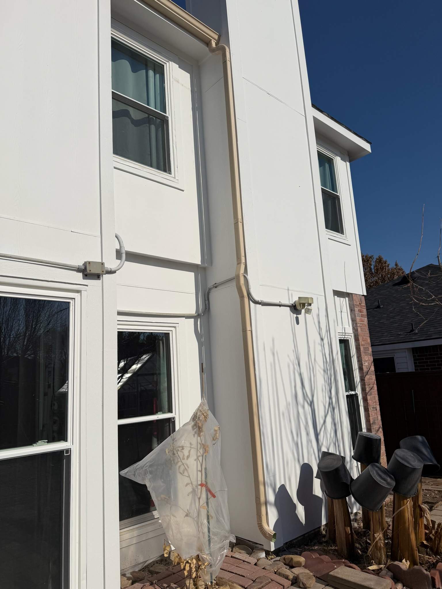 Project in Garland by Rhino Roofing and General Contracting, LLC