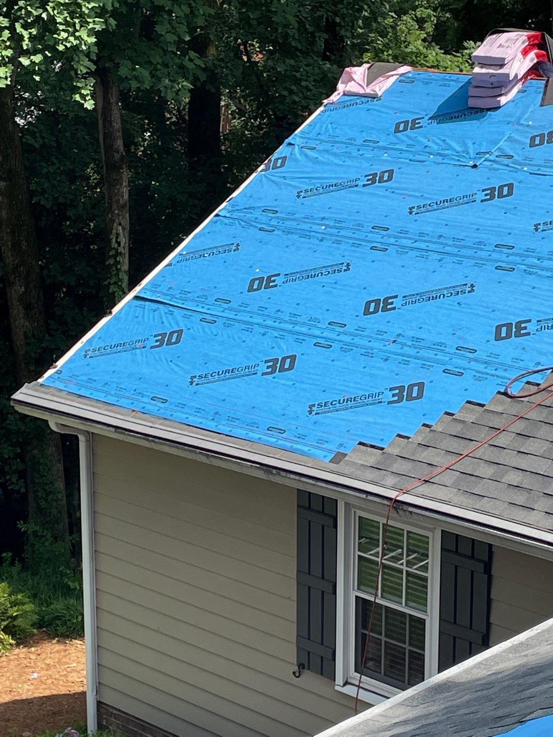 Residential Roofing Installation by Inspector Roofing and Restoration