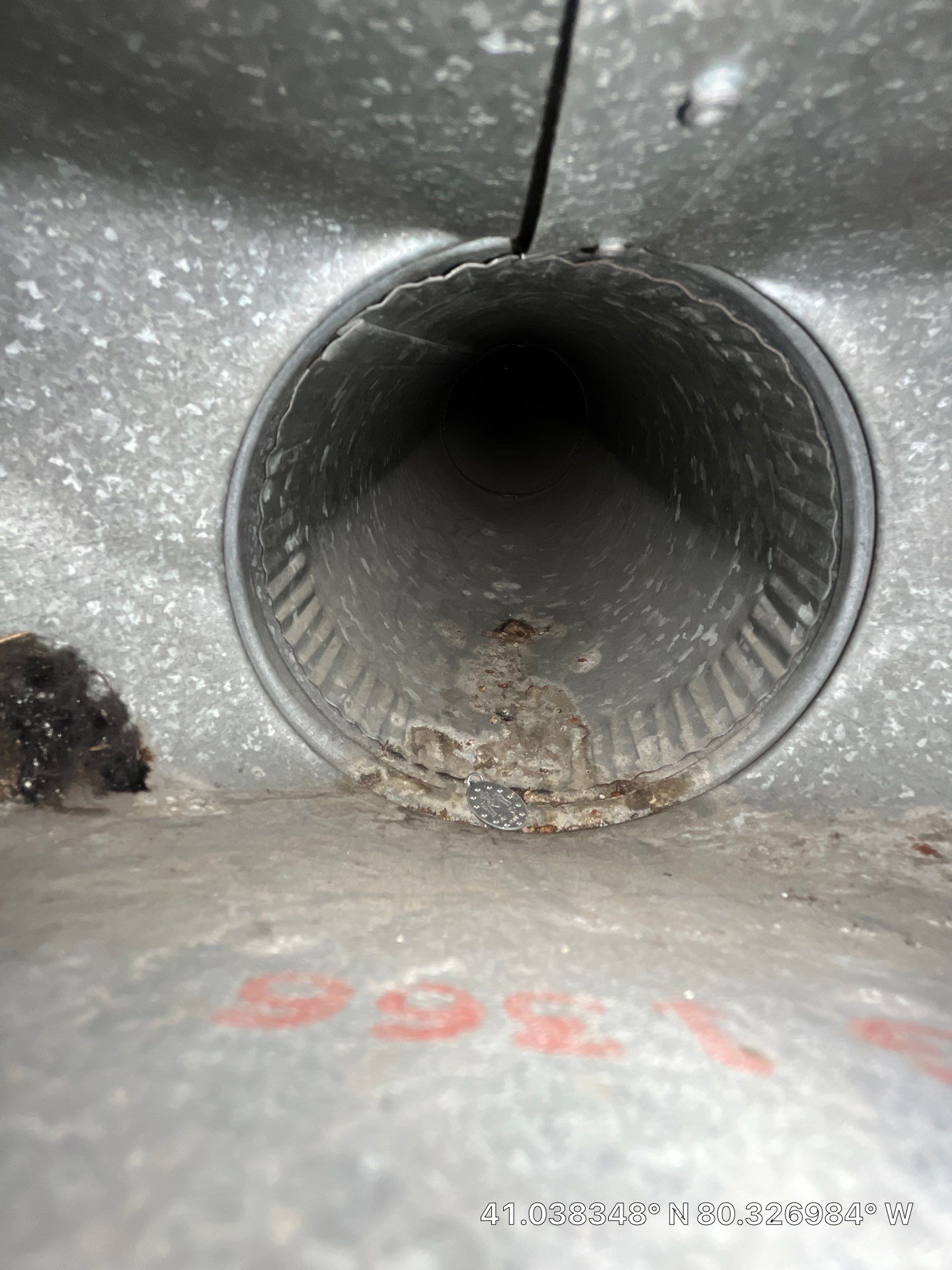 Air Duct Cleaning With a Vacuum Truck in New Castle, PA by Superior Air Duct Cleaning