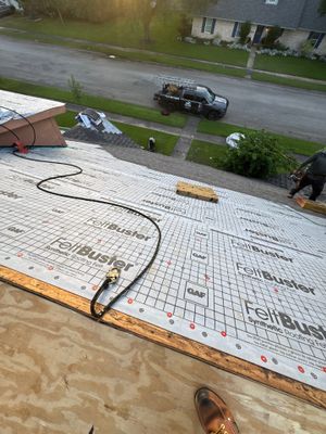 Roof Replacement El Campo
