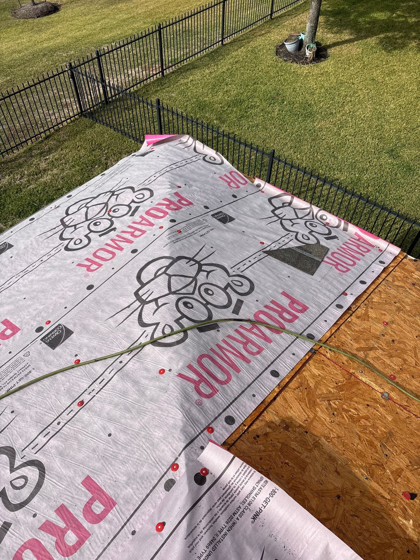 Roof Repair Cypress by Roof Repair Company