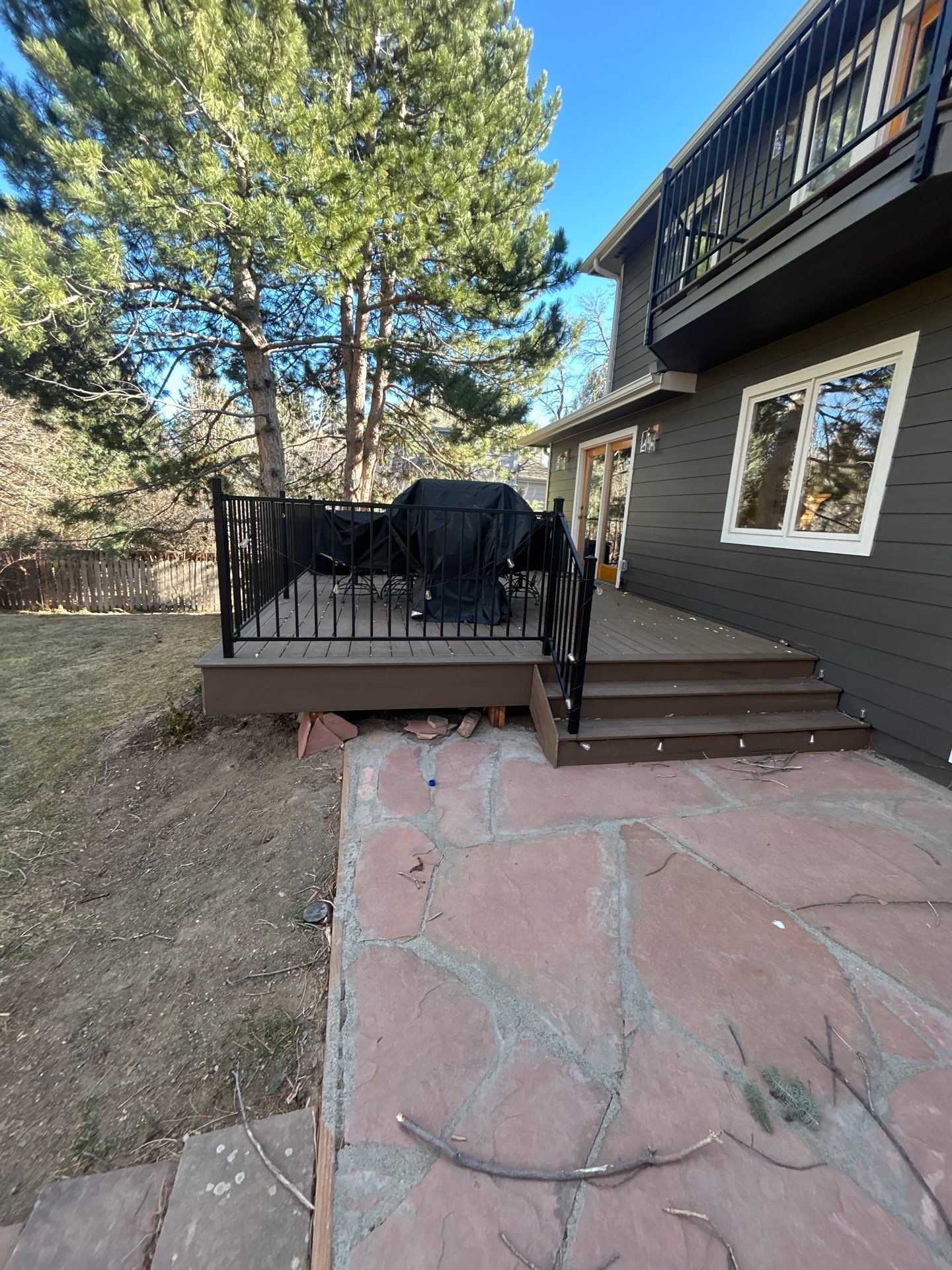 Project in Boulder by Ideal Siding Boulder