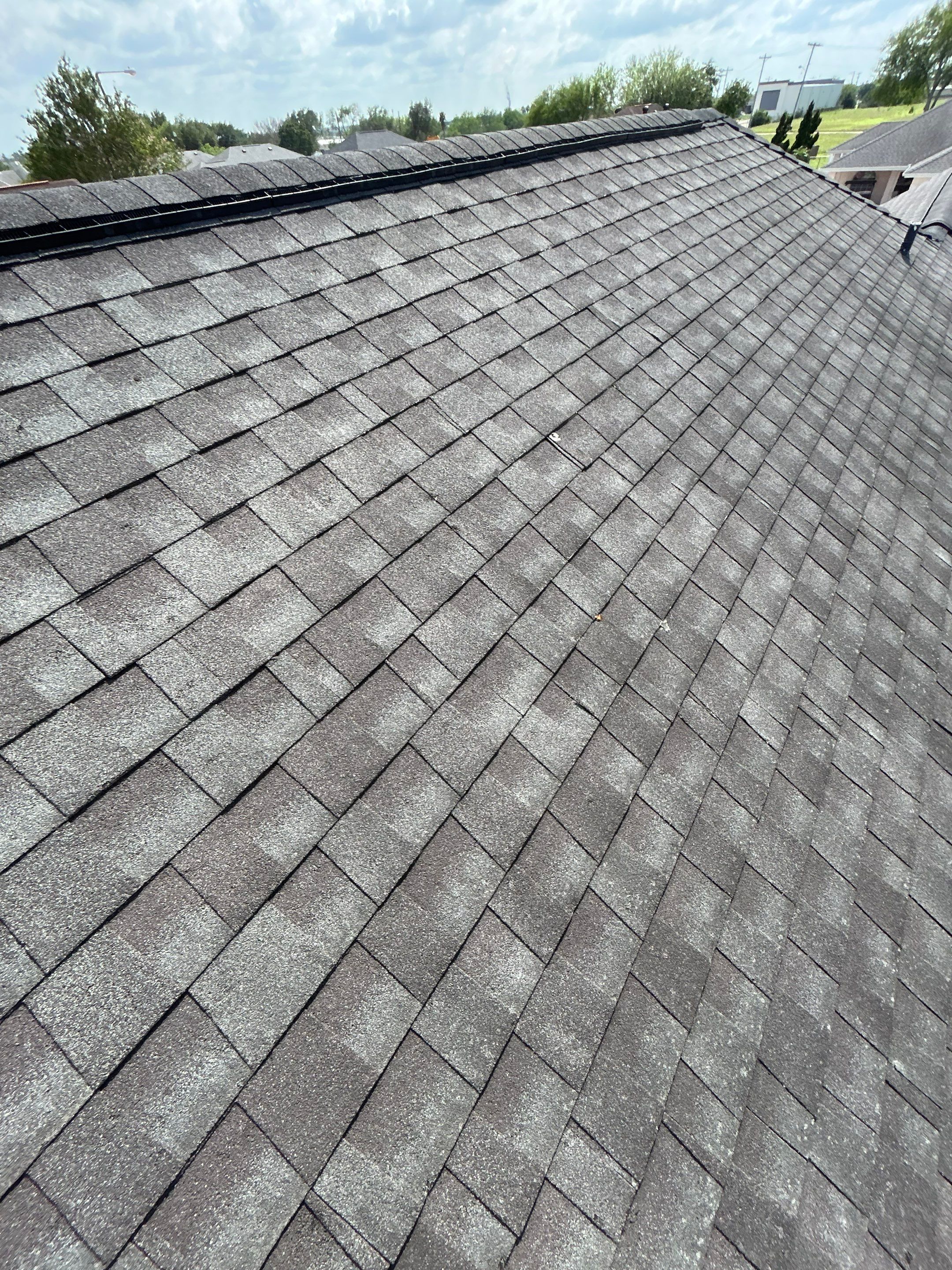 Mission Roof Project  by Bison Roofing  