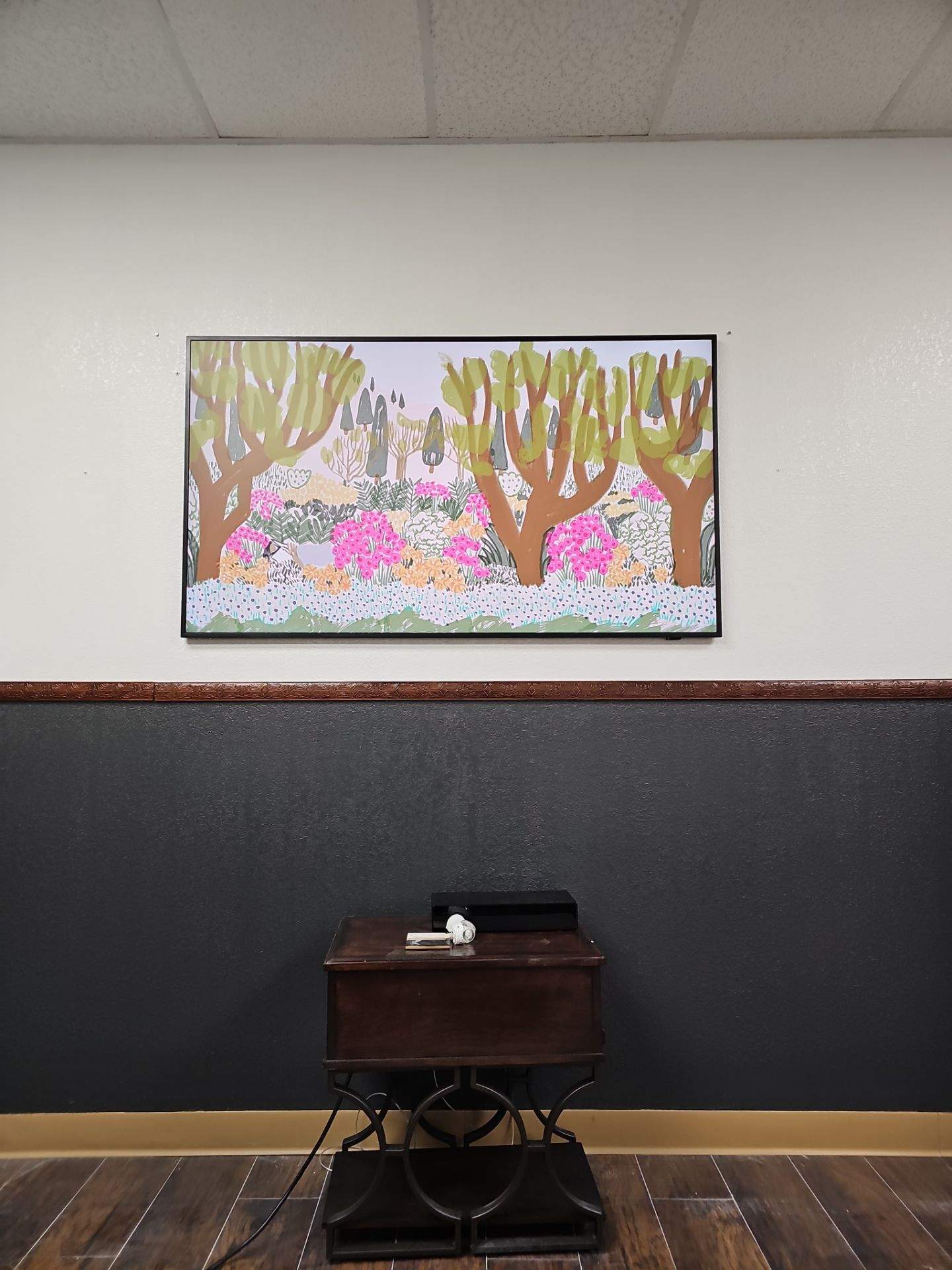 Lifestyle TV Mounting Projects by Hangman Mounting & Installation 