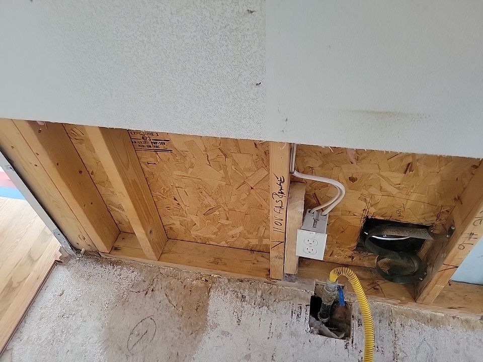 Water Damage by Accountable Home Services