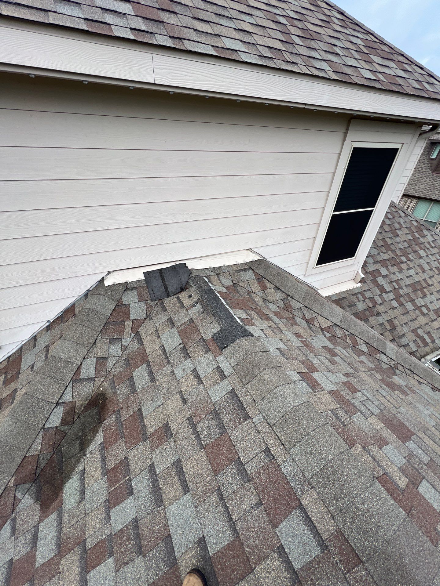 Project in Wylie by Rhino Roofing and General Contracting, LLC