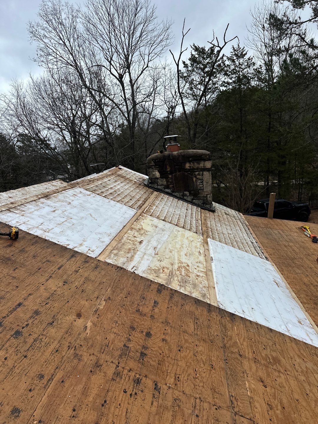Chalet  by Prestige Roofing