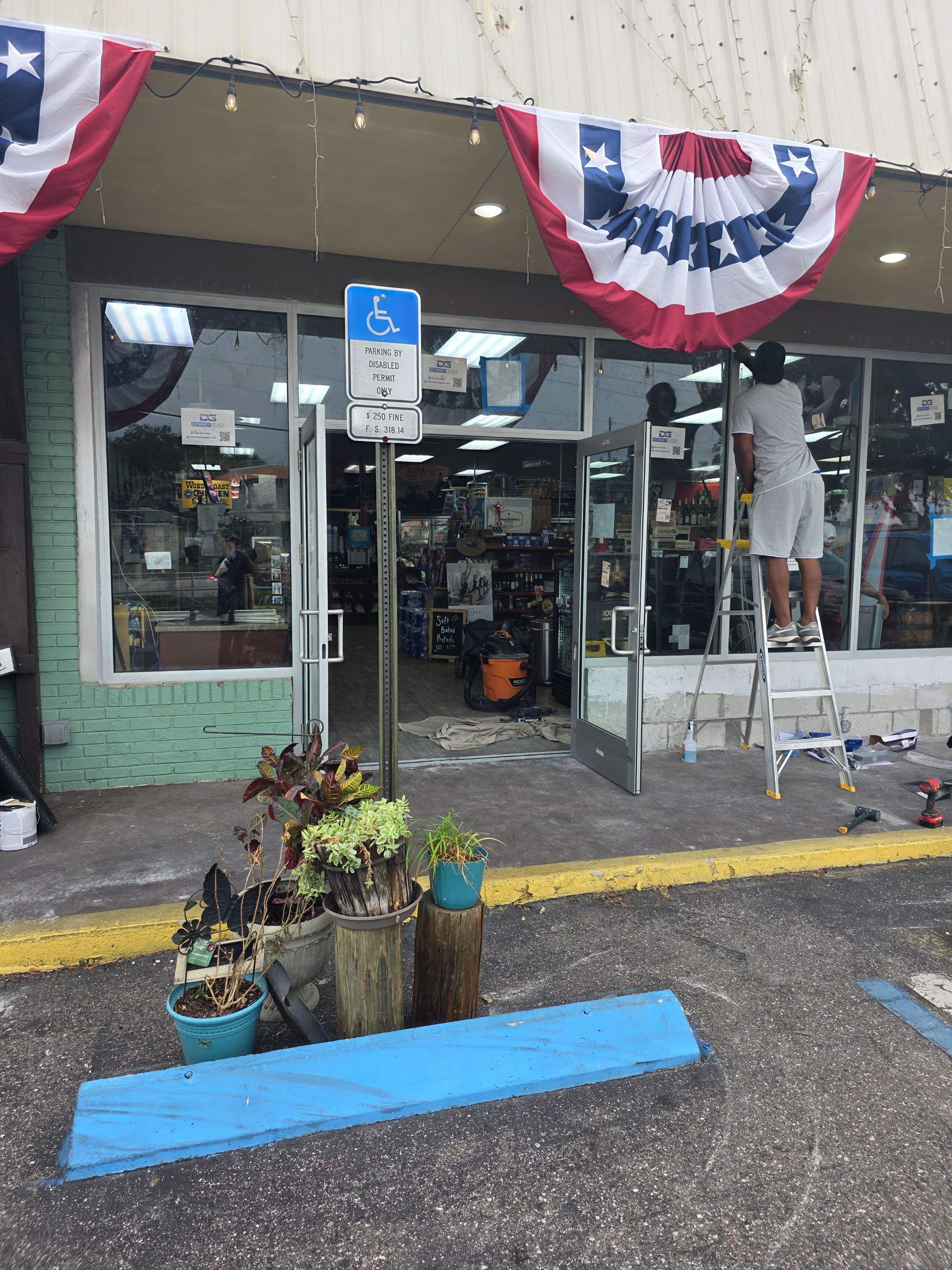 Project in Belleair Bluffs by Serene Construction