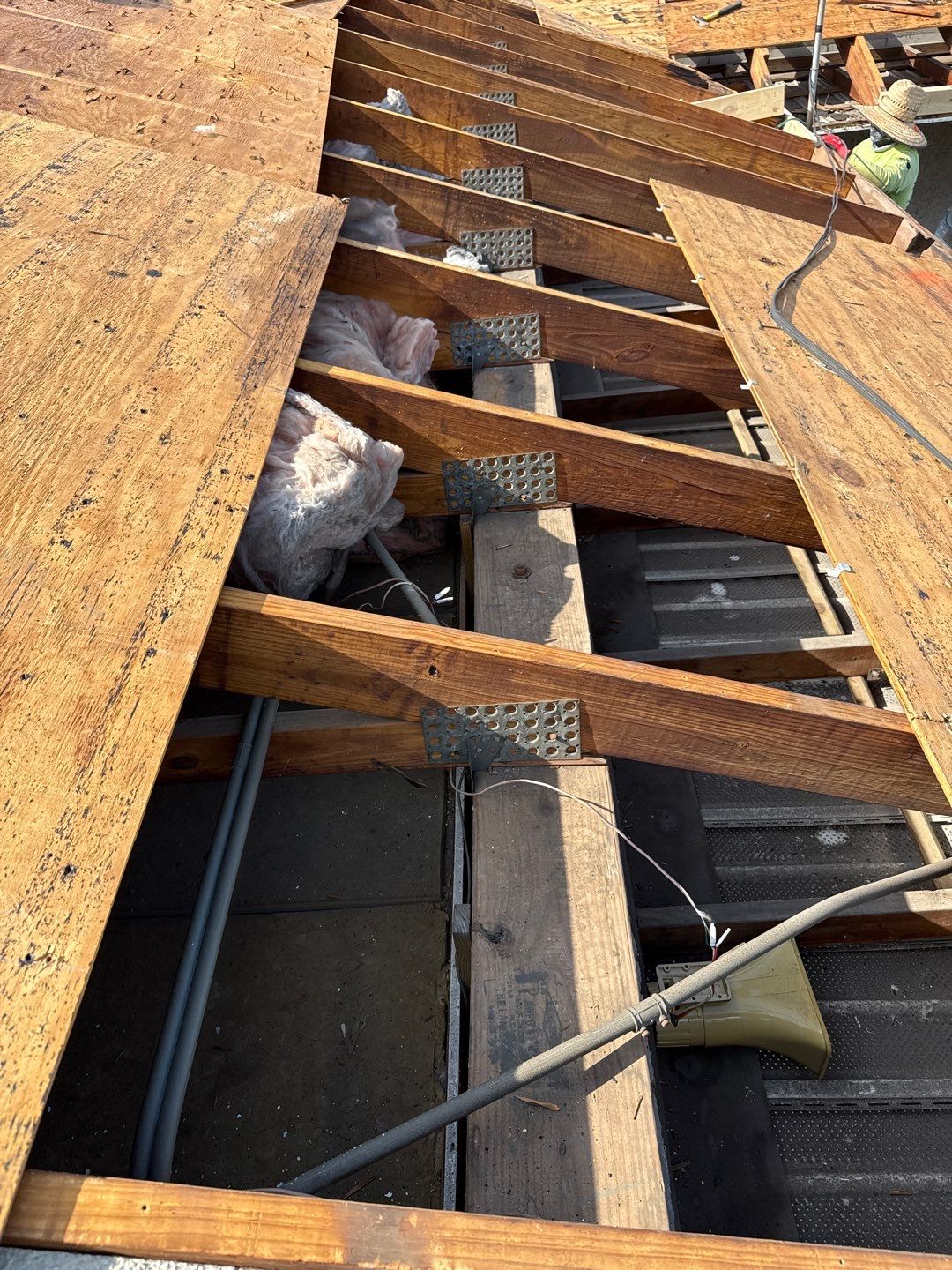 Project in Clearwater 33756 by Mitchell Roofing Company LLC