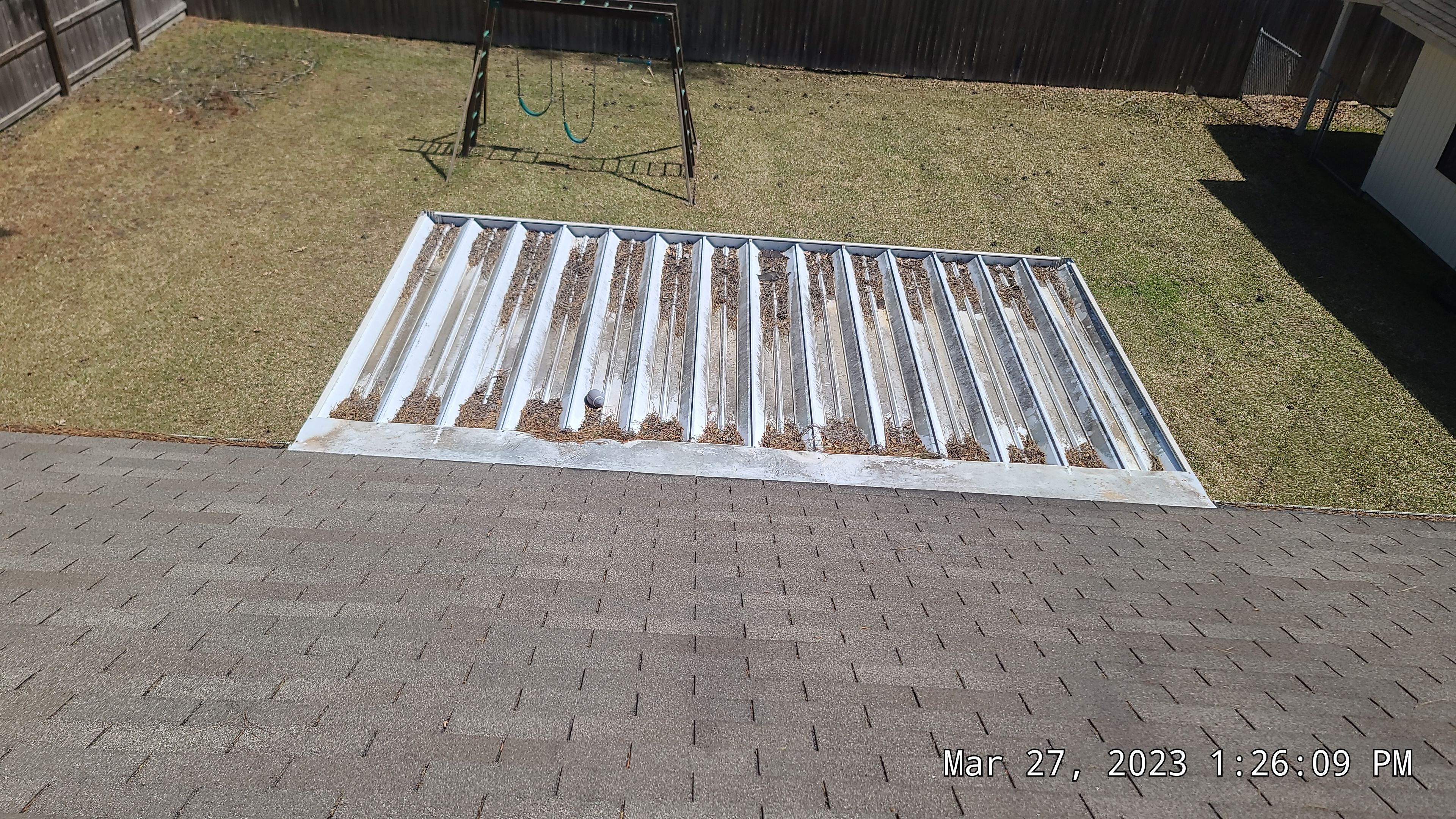 Residential Shingle Reroof using Malarkey Vista by Hostetler Roofing