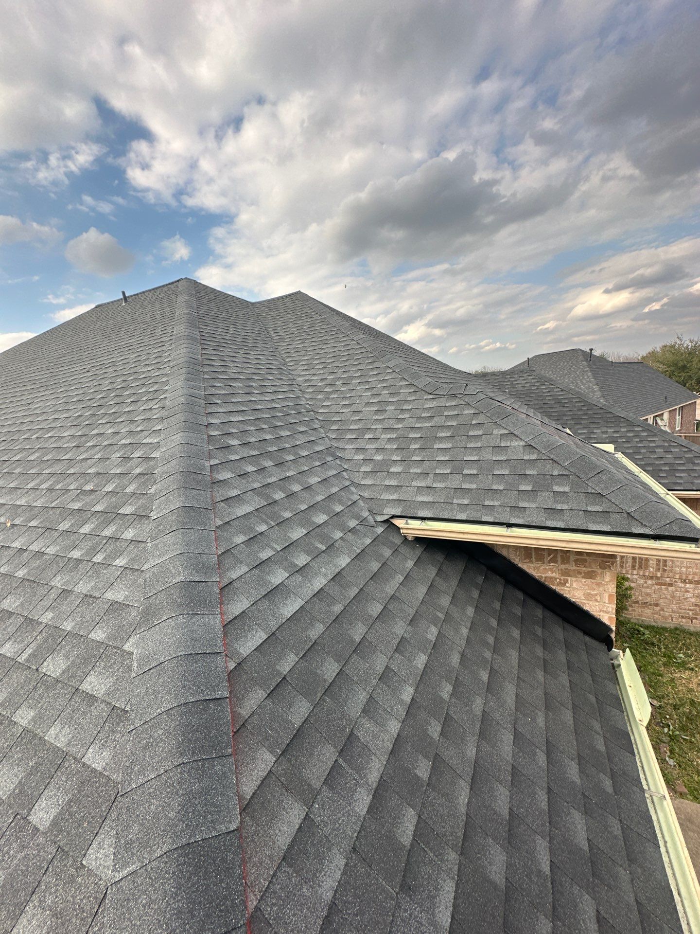 Roof Replacement in Magnolia Place, Fresno TX by Roof Repair Company