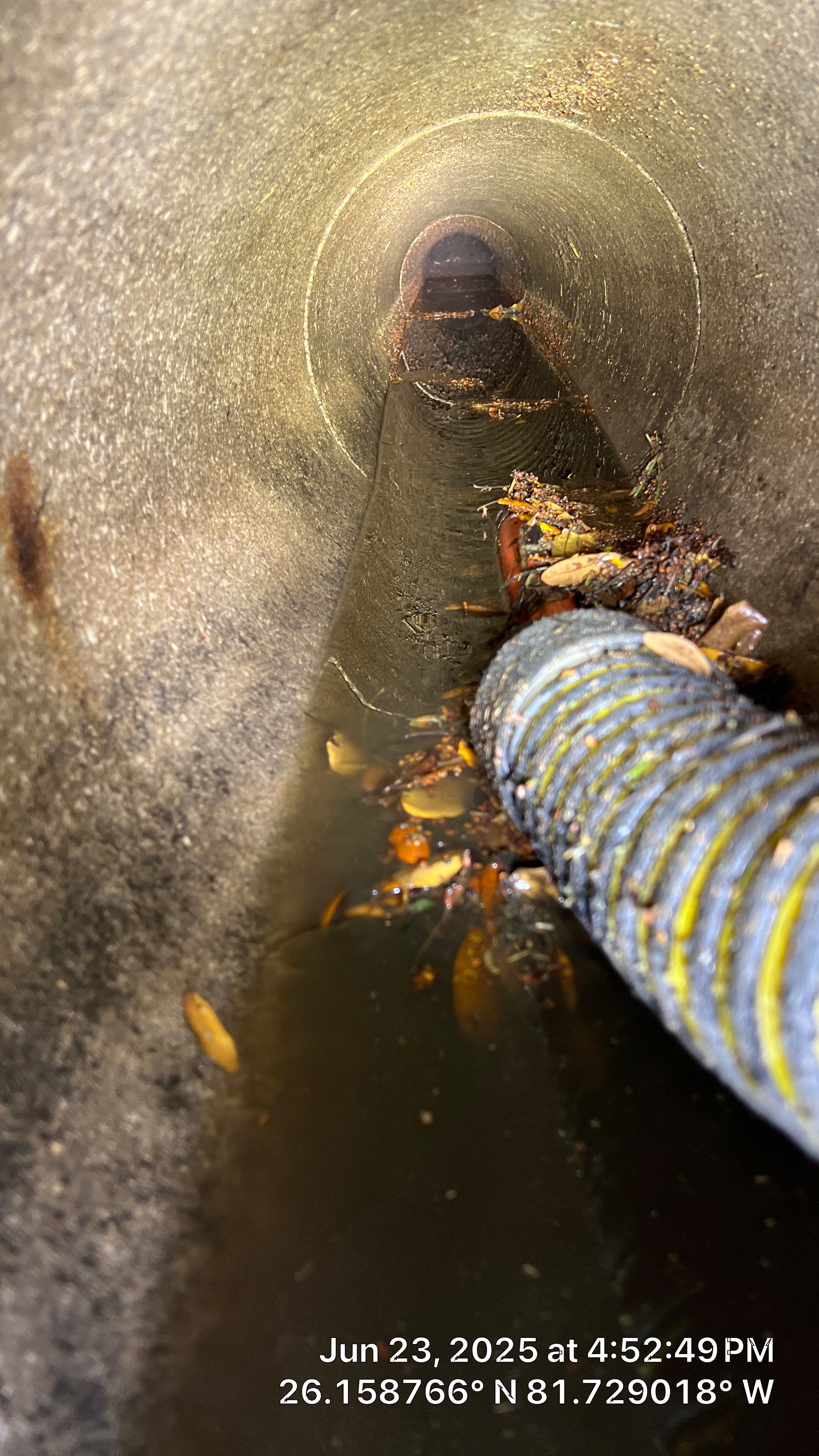 Naples Community Stormwater System Maintenance by APS Power & Water