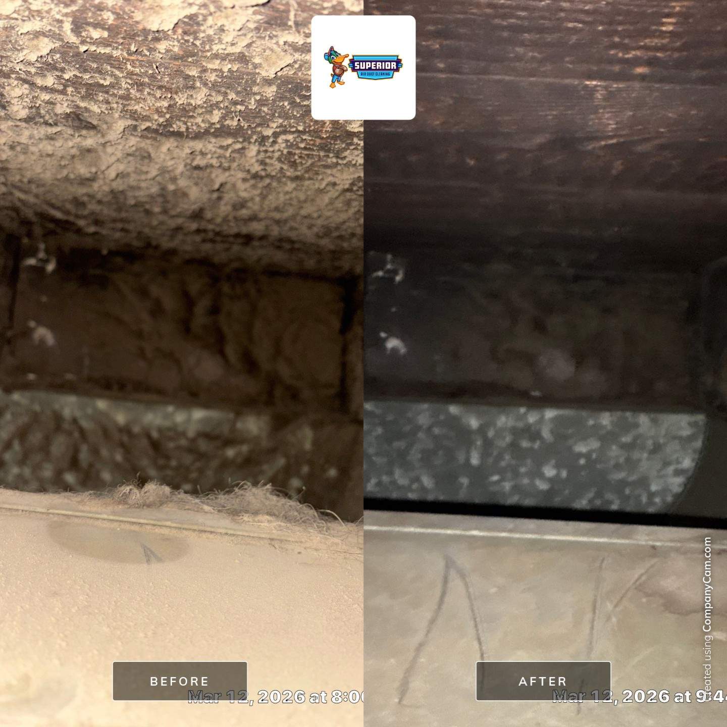 Air Duct Cleaning in Ellwood City, PA by Superior Air Duct Cleaning
