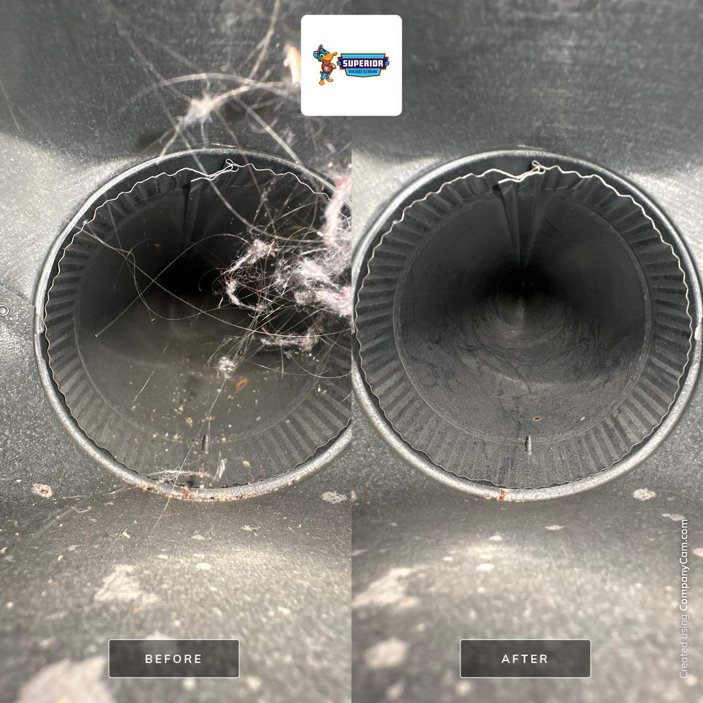 Air Duct Cleaning in Boardman, OH by Superior Air Duct Cleaning