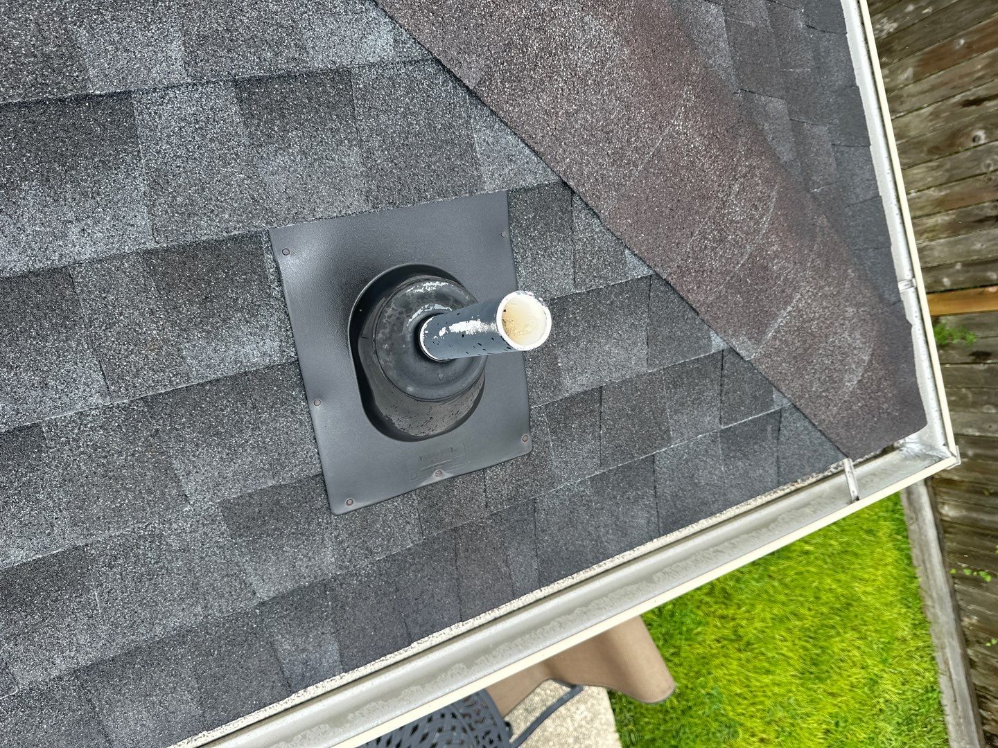 Residential Roofing Repair using Owen's Corning Duration (Lifetime) Shingles by Roof Repair Services LLC