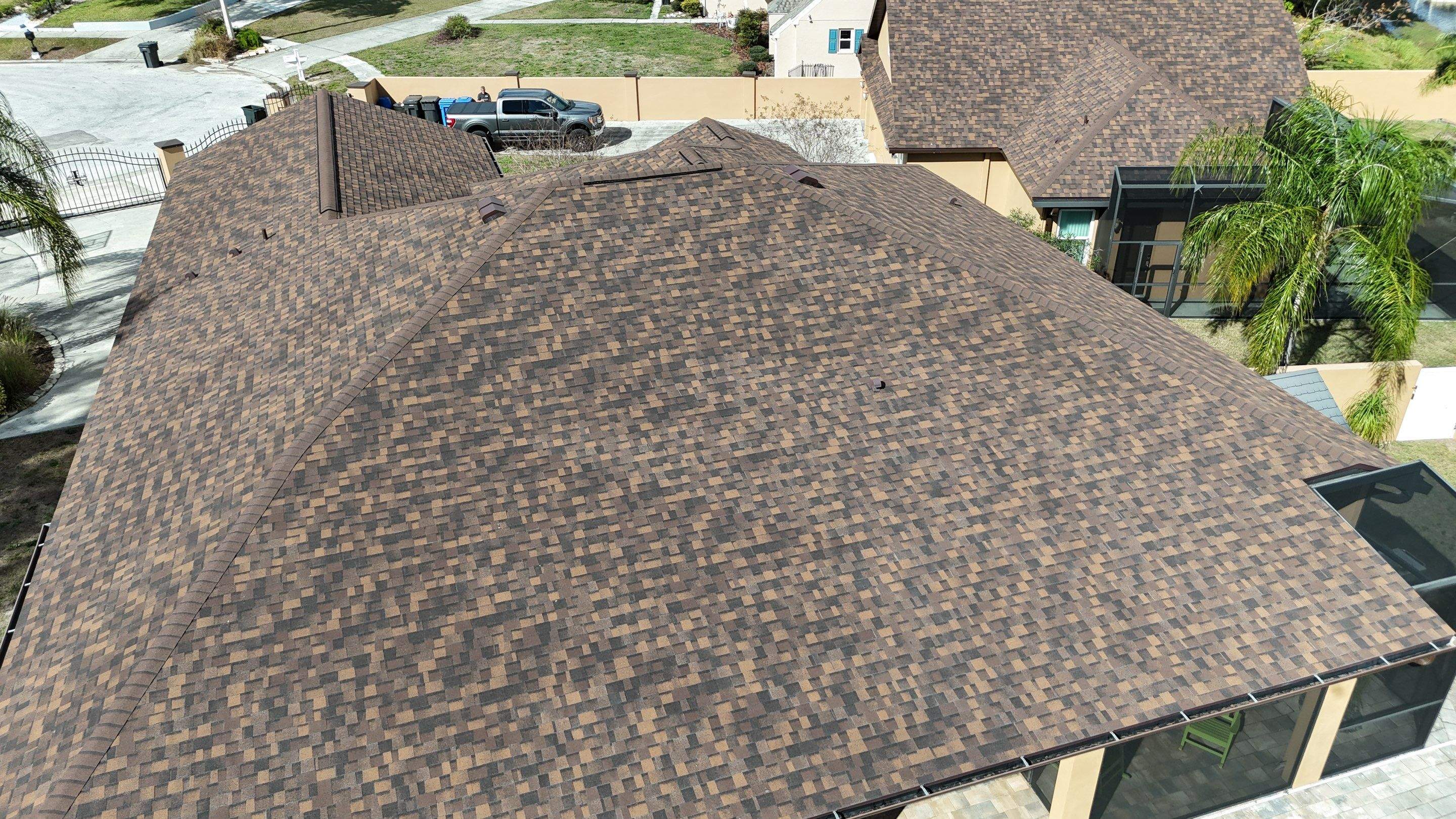 Roof Replacement in Seffner, FL by Shingle Masters Roofing
