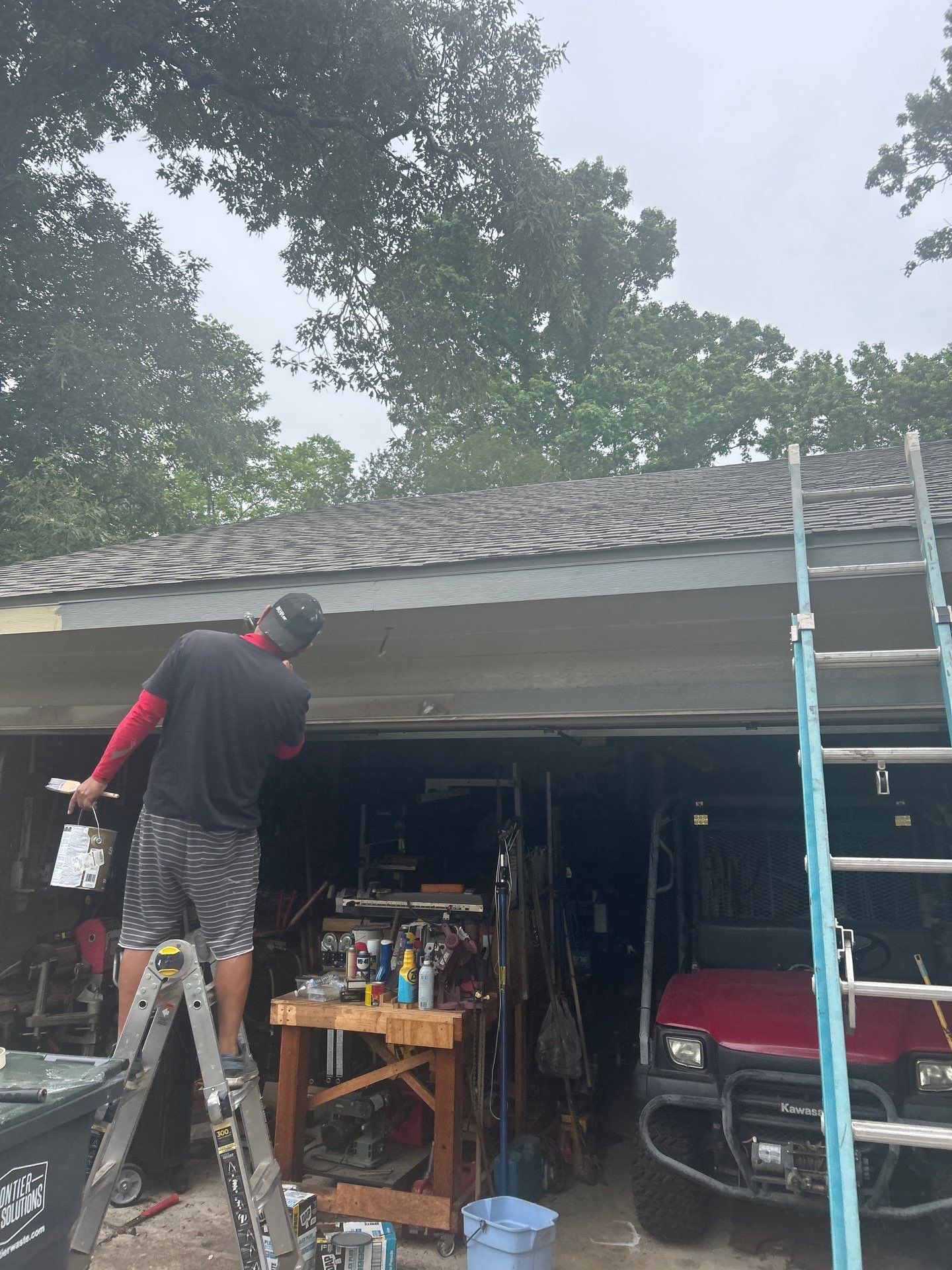 Roof Replacement & Hardie Siding Installation | Conroe, TX by Engle Roofing & Construction