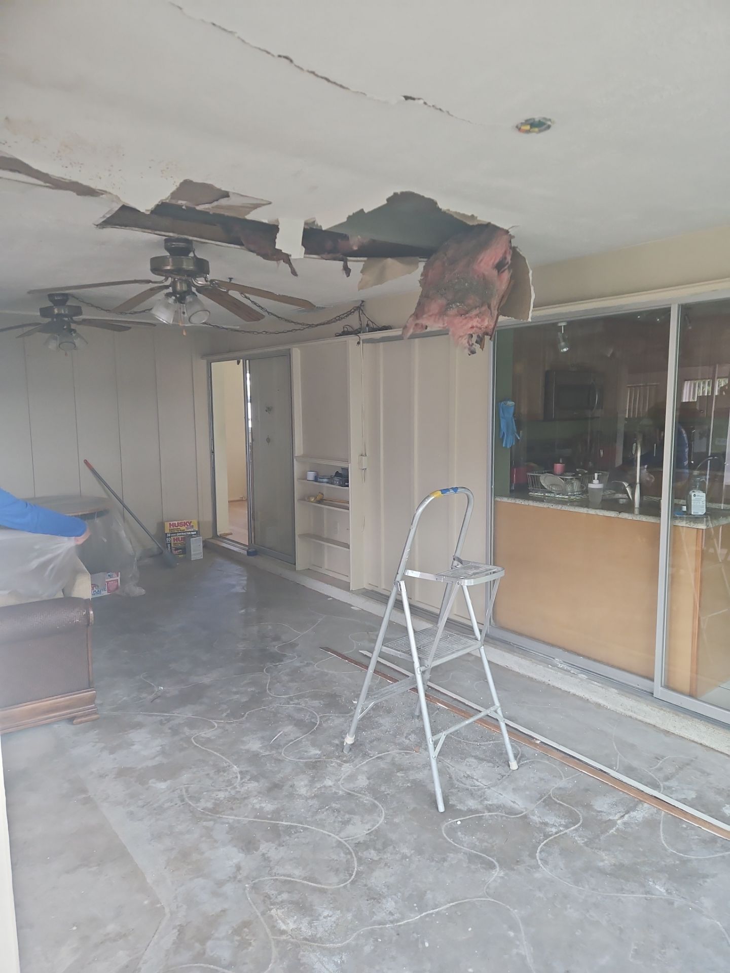 Water Damage Repair In Bradenton, FL by Ampm Restoration Services