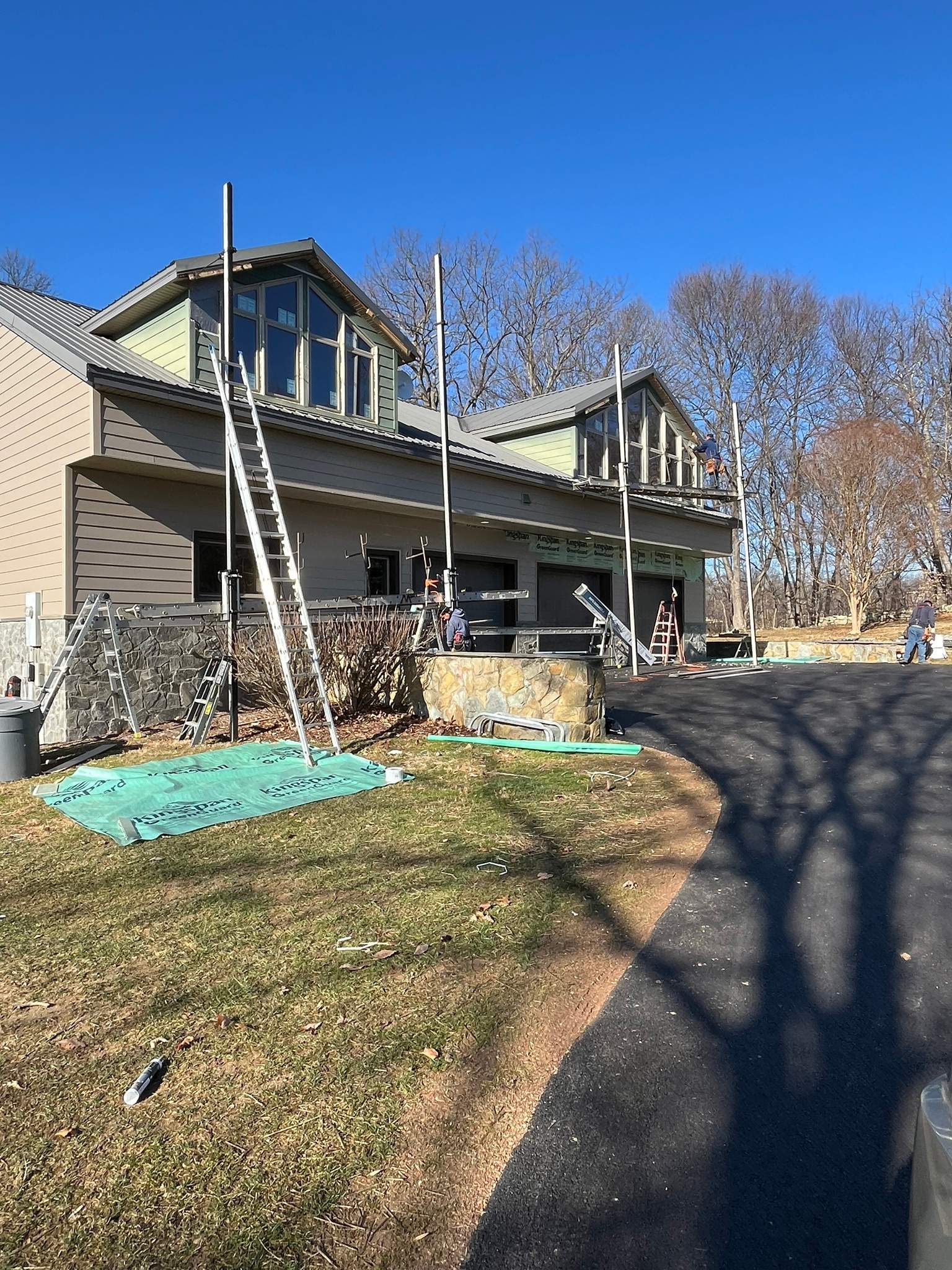 Full Exterior Renovation – Windows, Siding, Roofing & Gutters in Frederick, MD by ARCH Exteriors