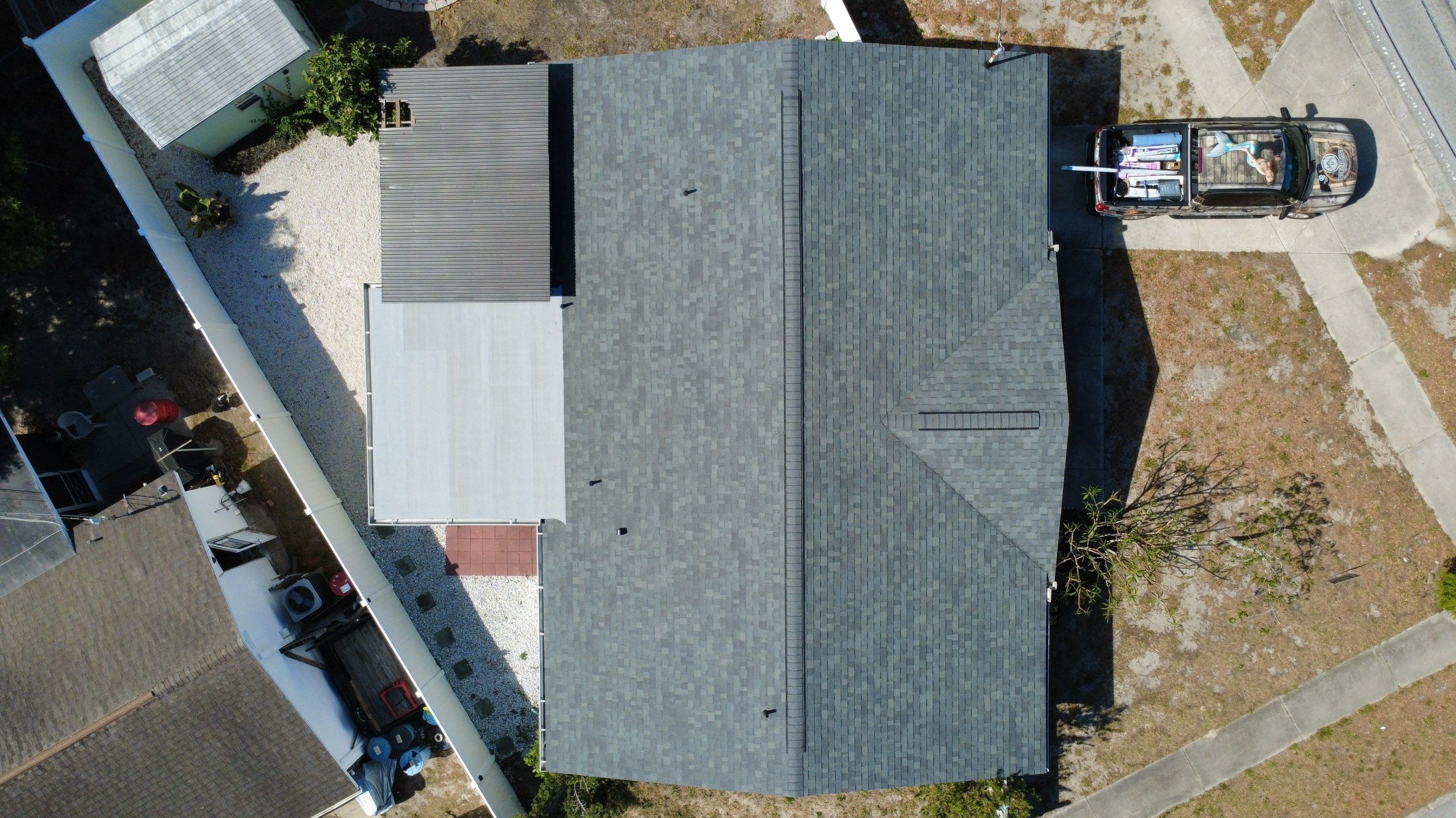 Roof Replacement in Holiday, FL by Steadfast Roofing 