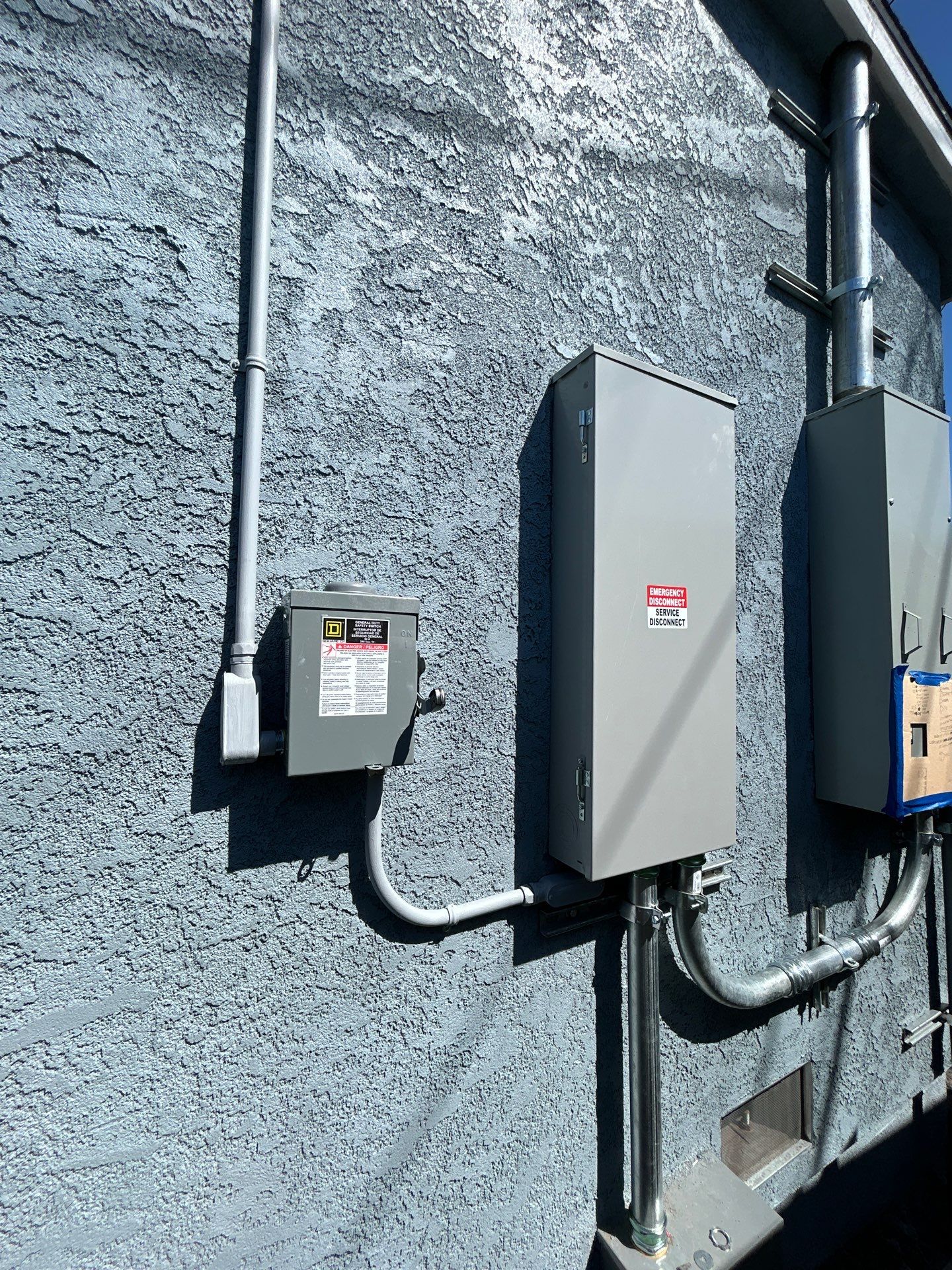 Five Panel Solar Installation in Los Angeles by AWS Solar