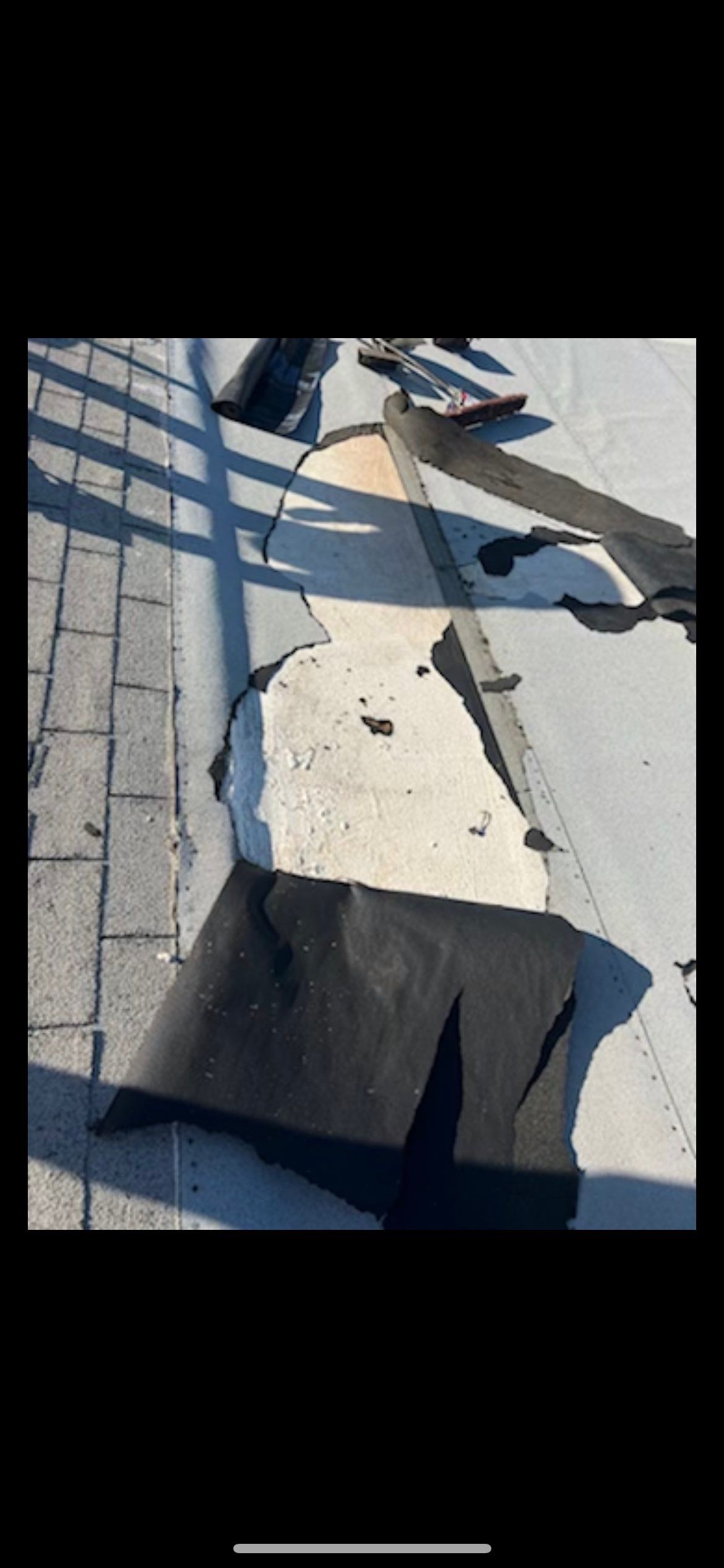 Elise's Full Re-roof by All Storm Roofing & Construction