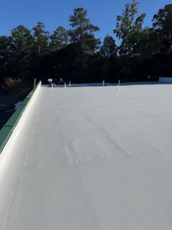 Commercial Roofing Project by Mosaic Roofing Company