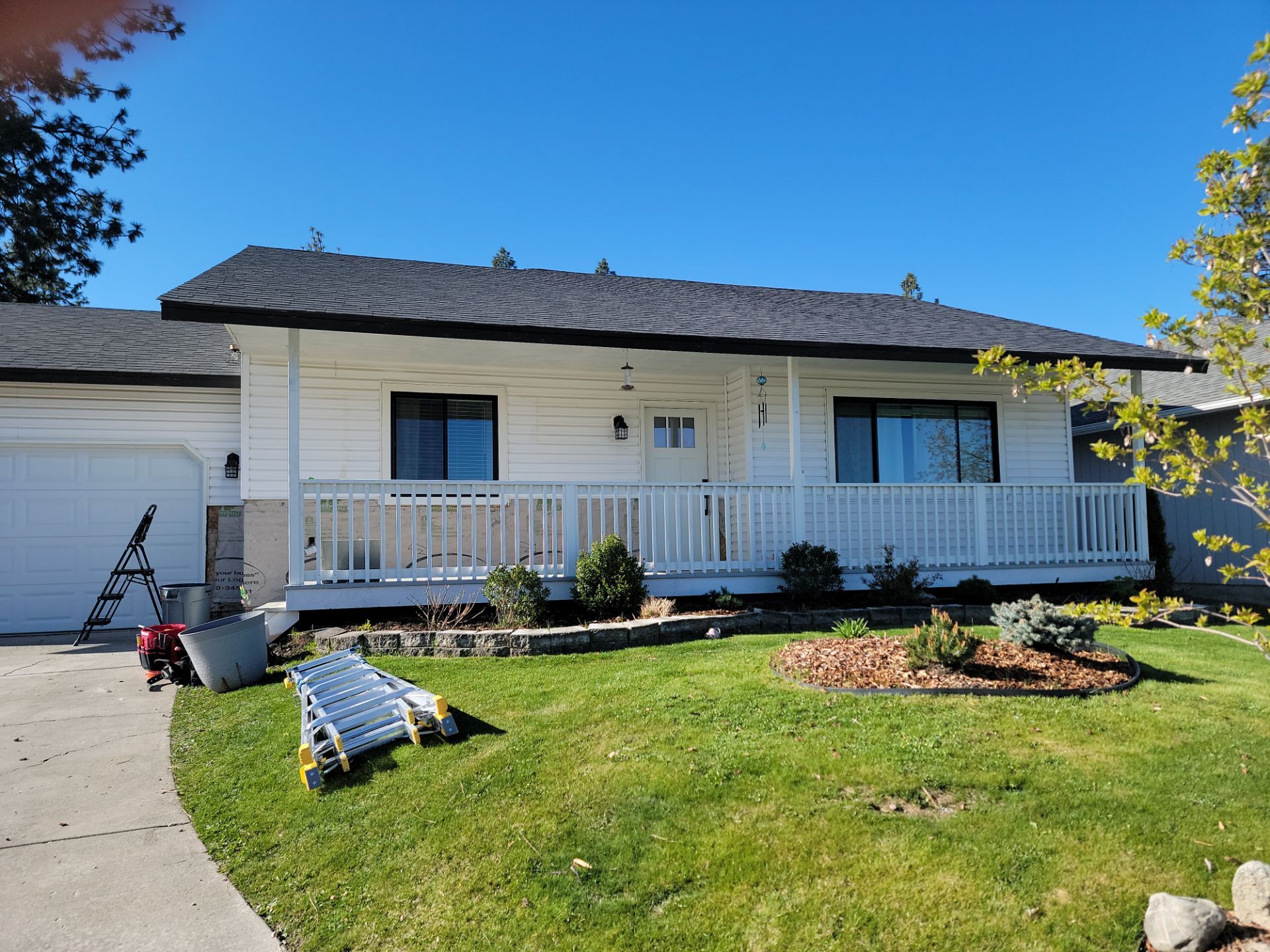 Post Falls, ID by Perfect Siding 