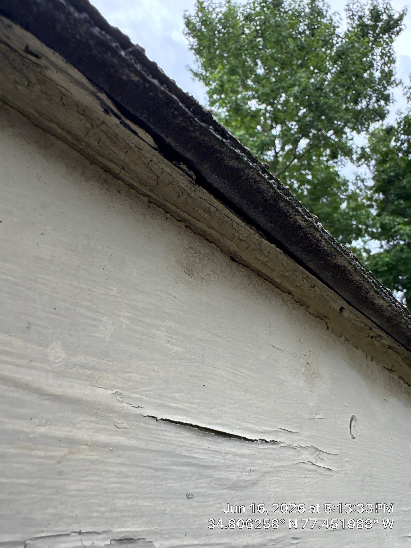 Comprehensive Asphalt Shingle Roof Inspection and Damage Assessment in Jacksonville by North Carolina Roofs