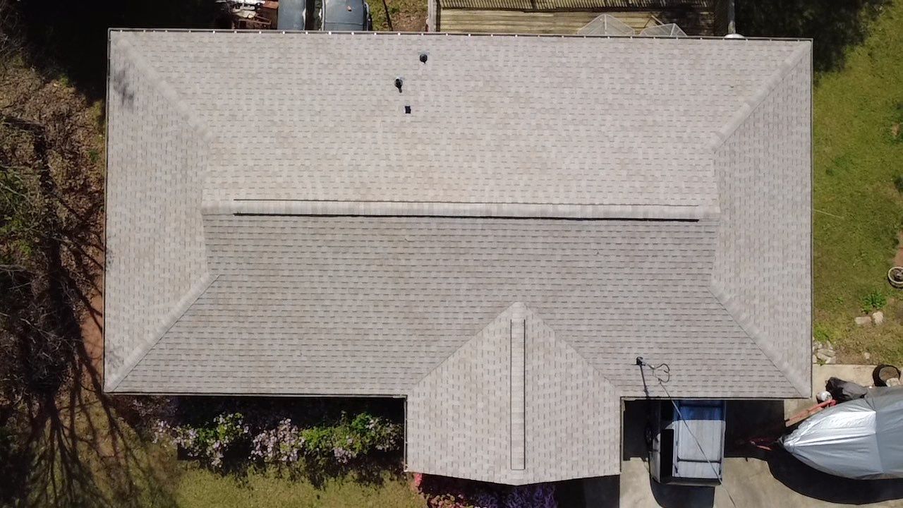 Project in Seneca, SC by Roofsters