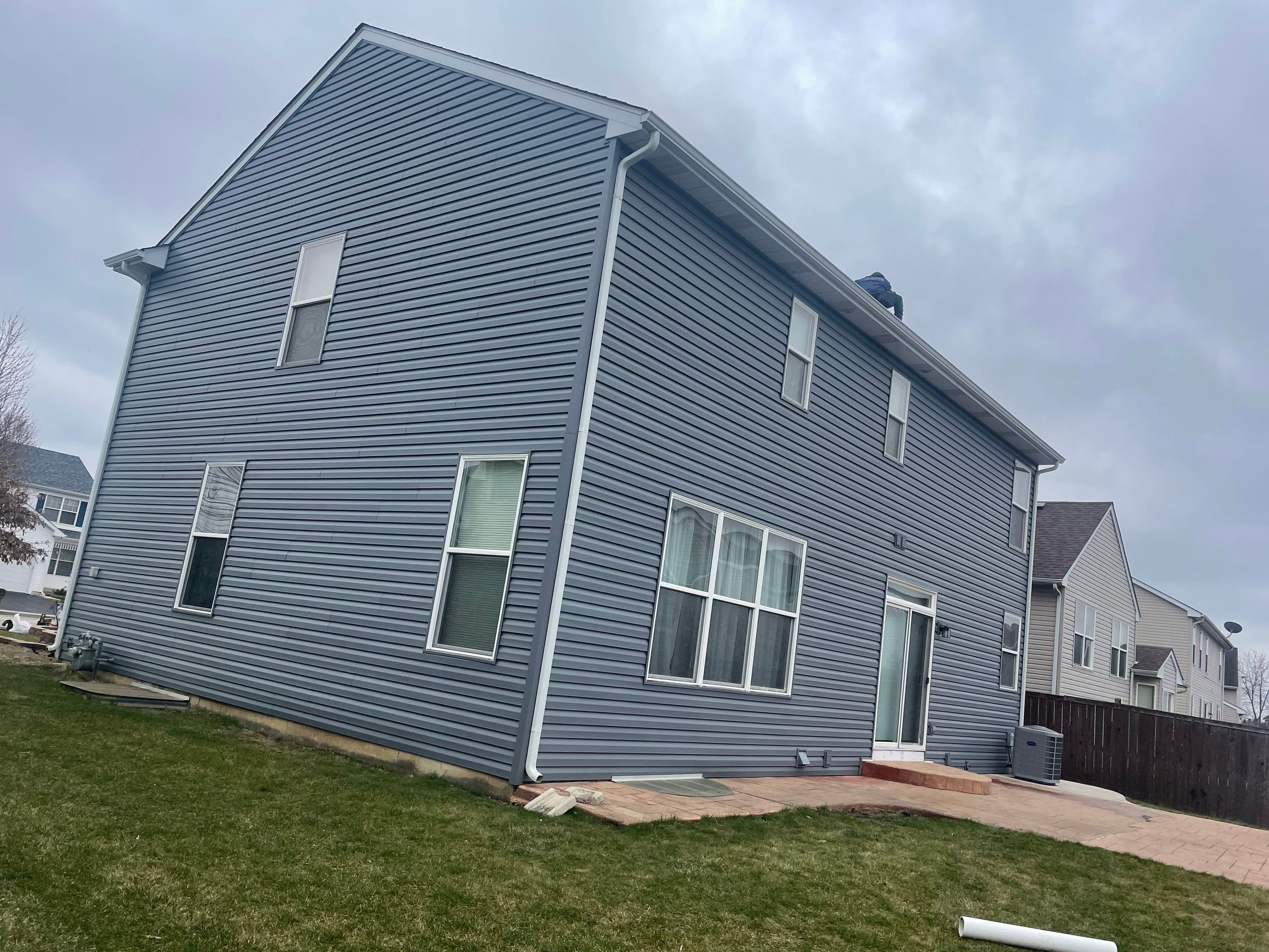 Tereza - 464 Grape Vine Trail, Oswego, IL 60543 by Chicagoland Public Adjusters 
