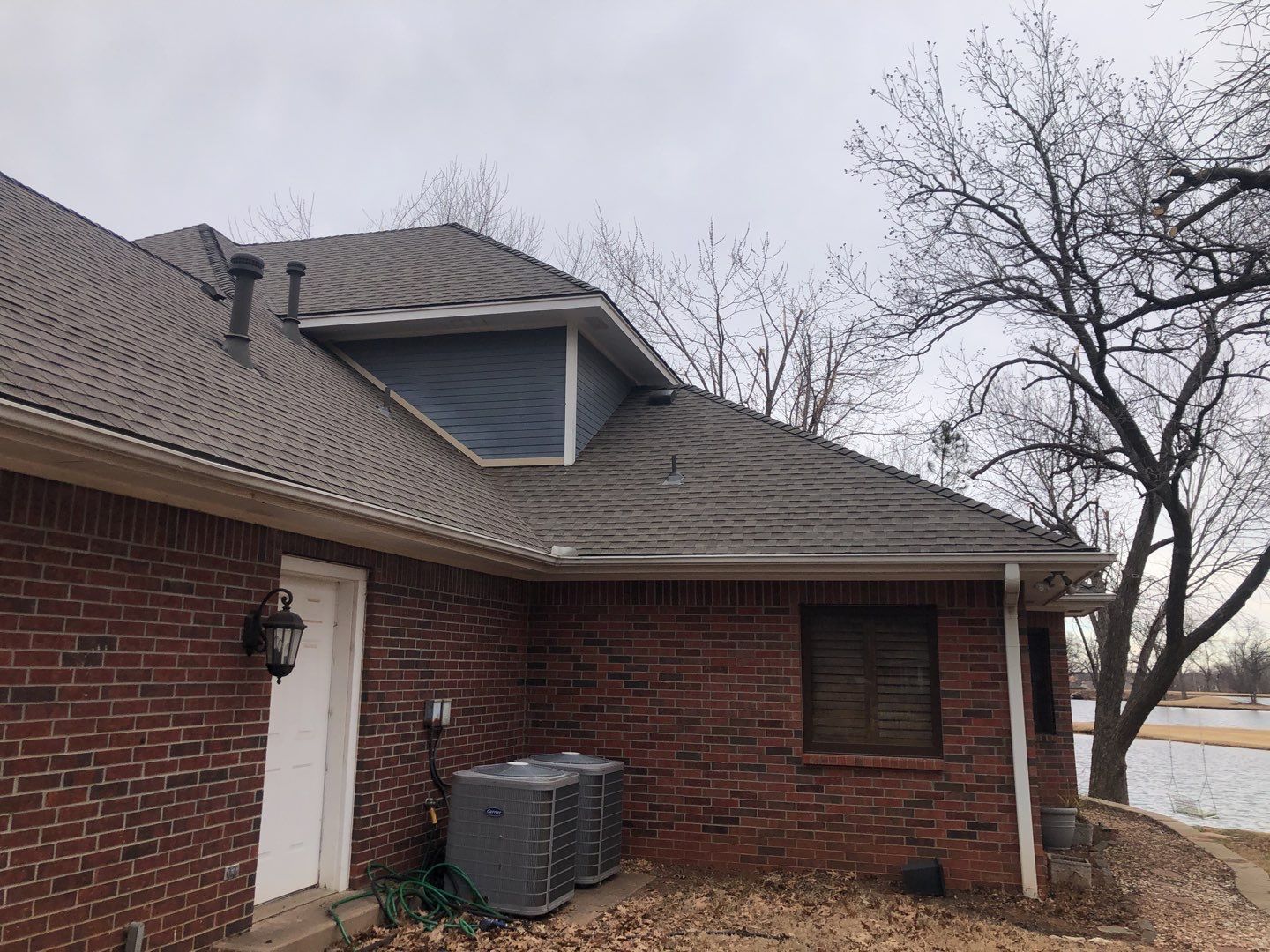 roof replacement in Stillwater by McCann's Roofing and Construction